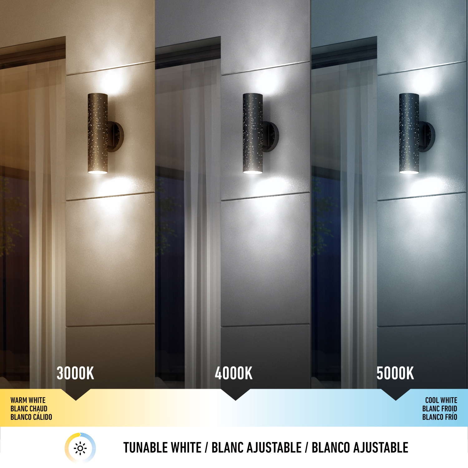 Cosmic CCT outdoor black