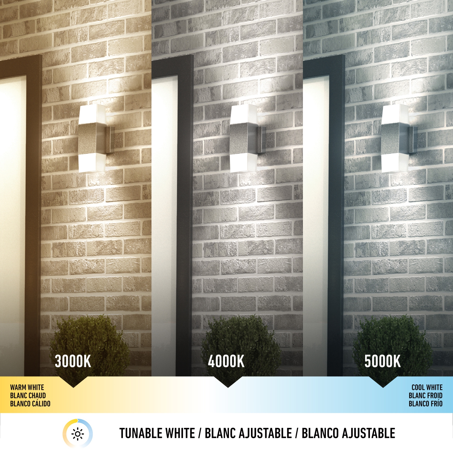 Lennox Outdoor 3CCT Stainless Steel