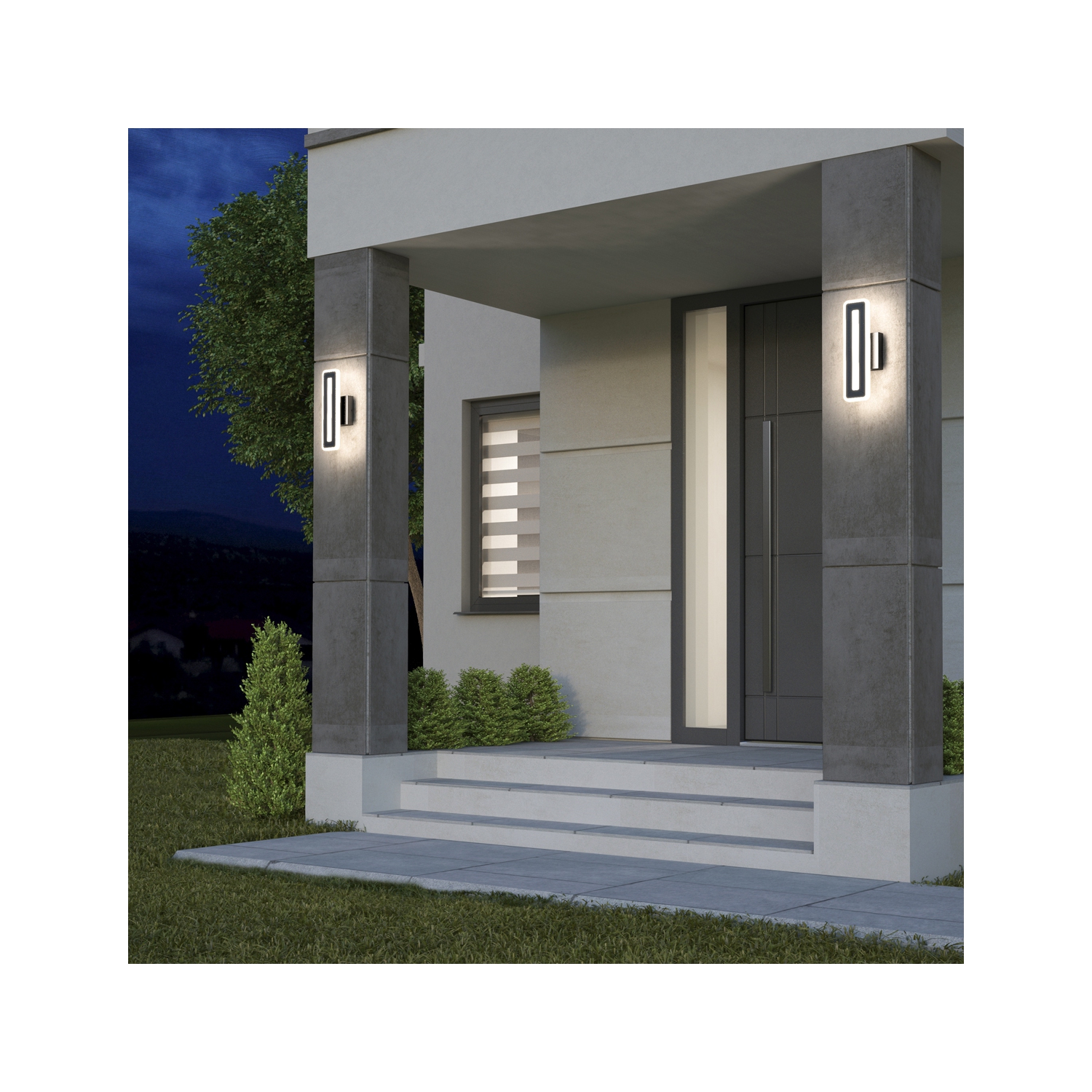 Evasion outdoor 3CCT black