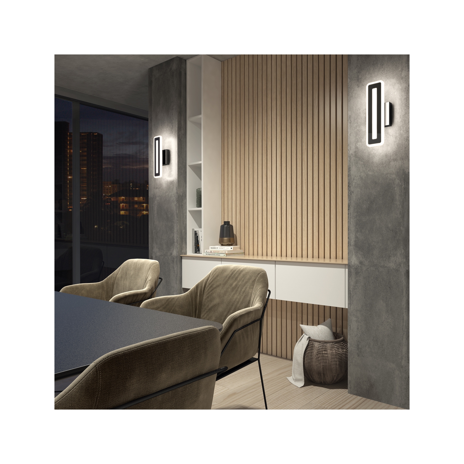 Evasion outdoor 3CCT black