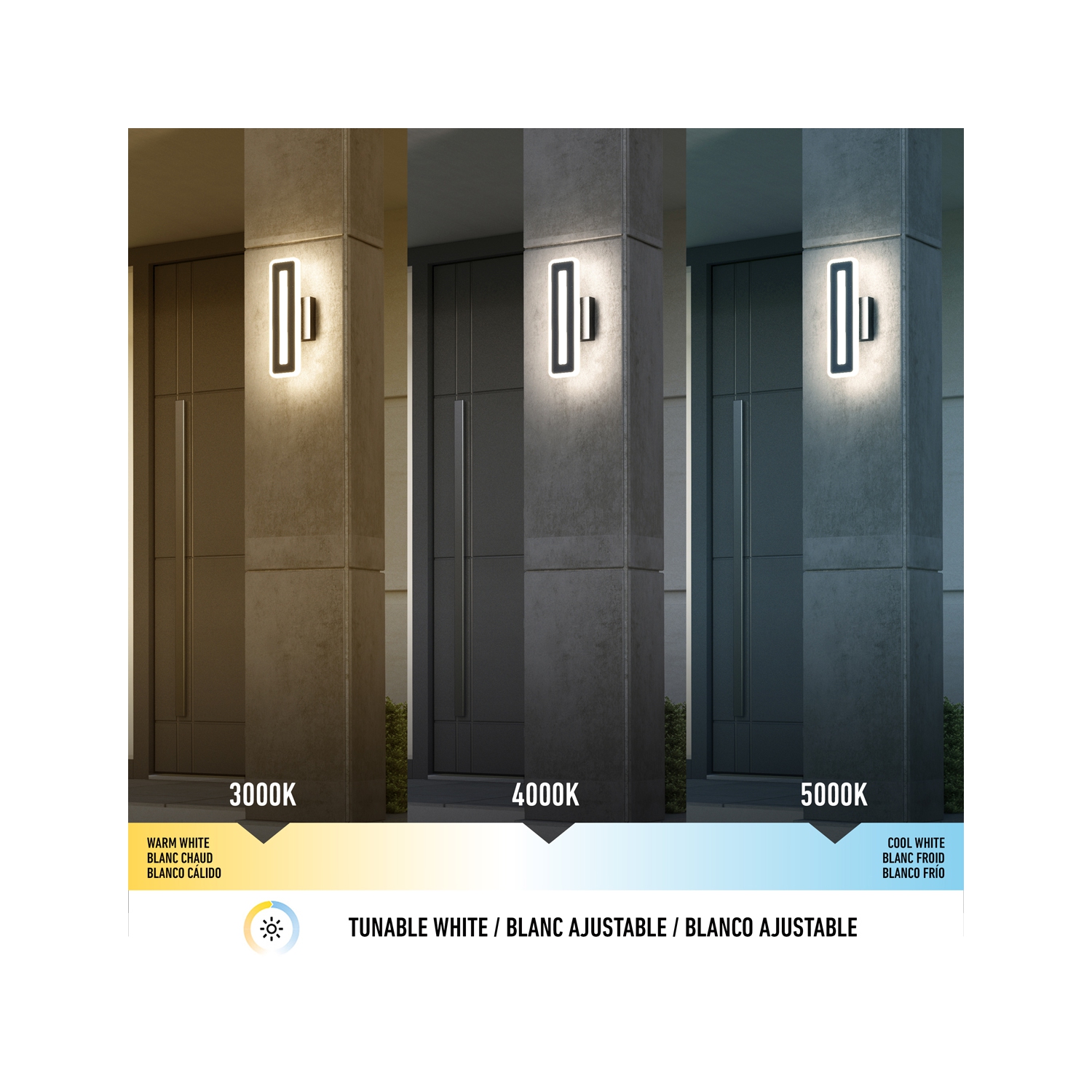 Evasion outdoor 3CCT black