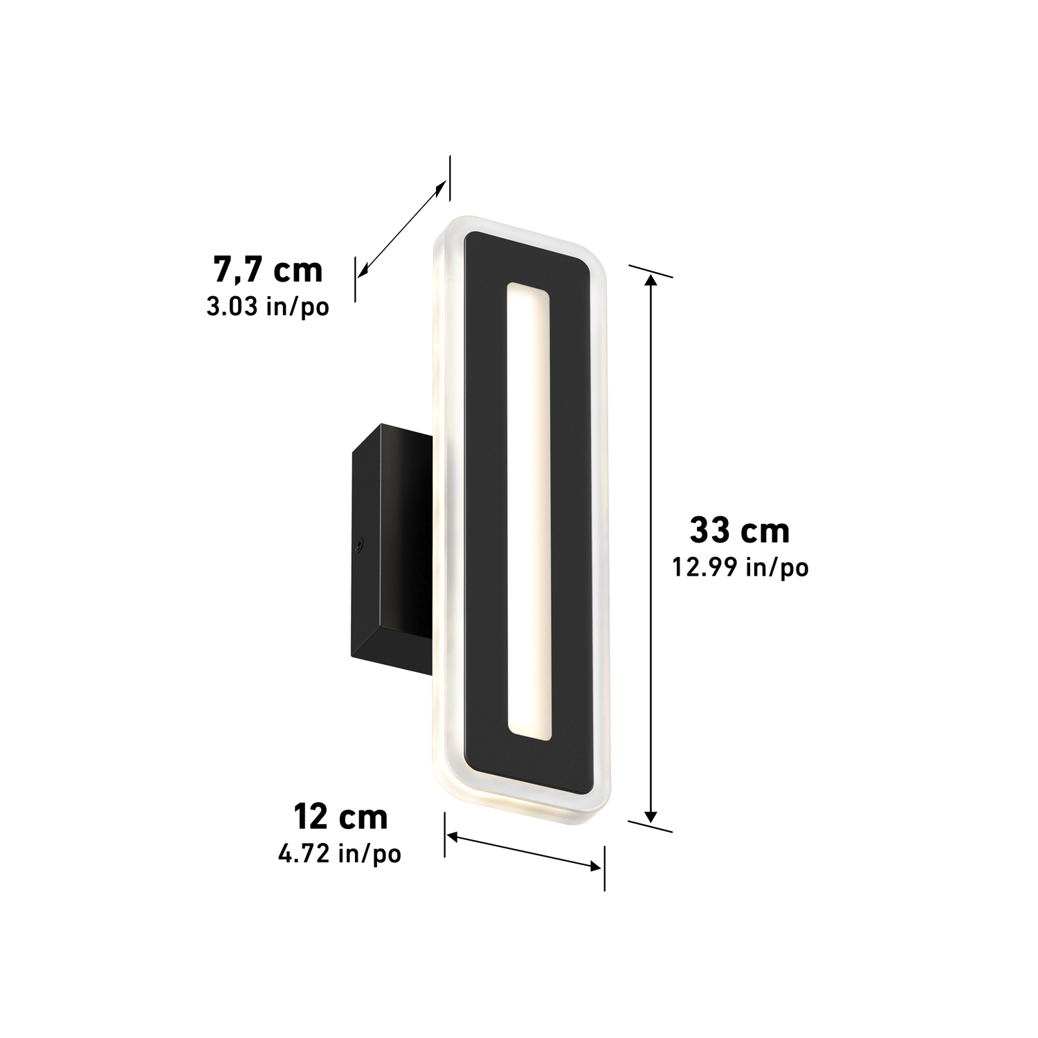 Evasion outdoor 3CCT black