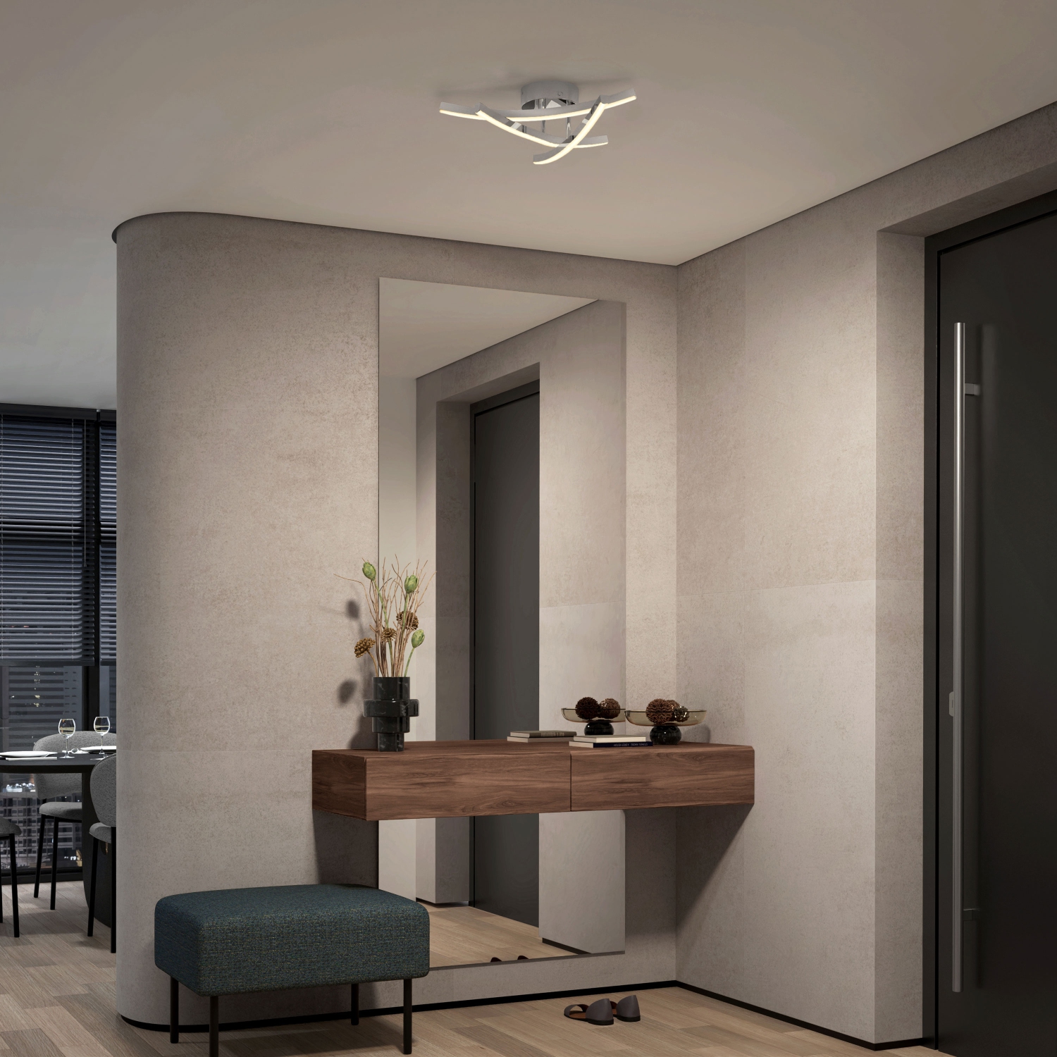 Orly FM 3 CCT Chrome