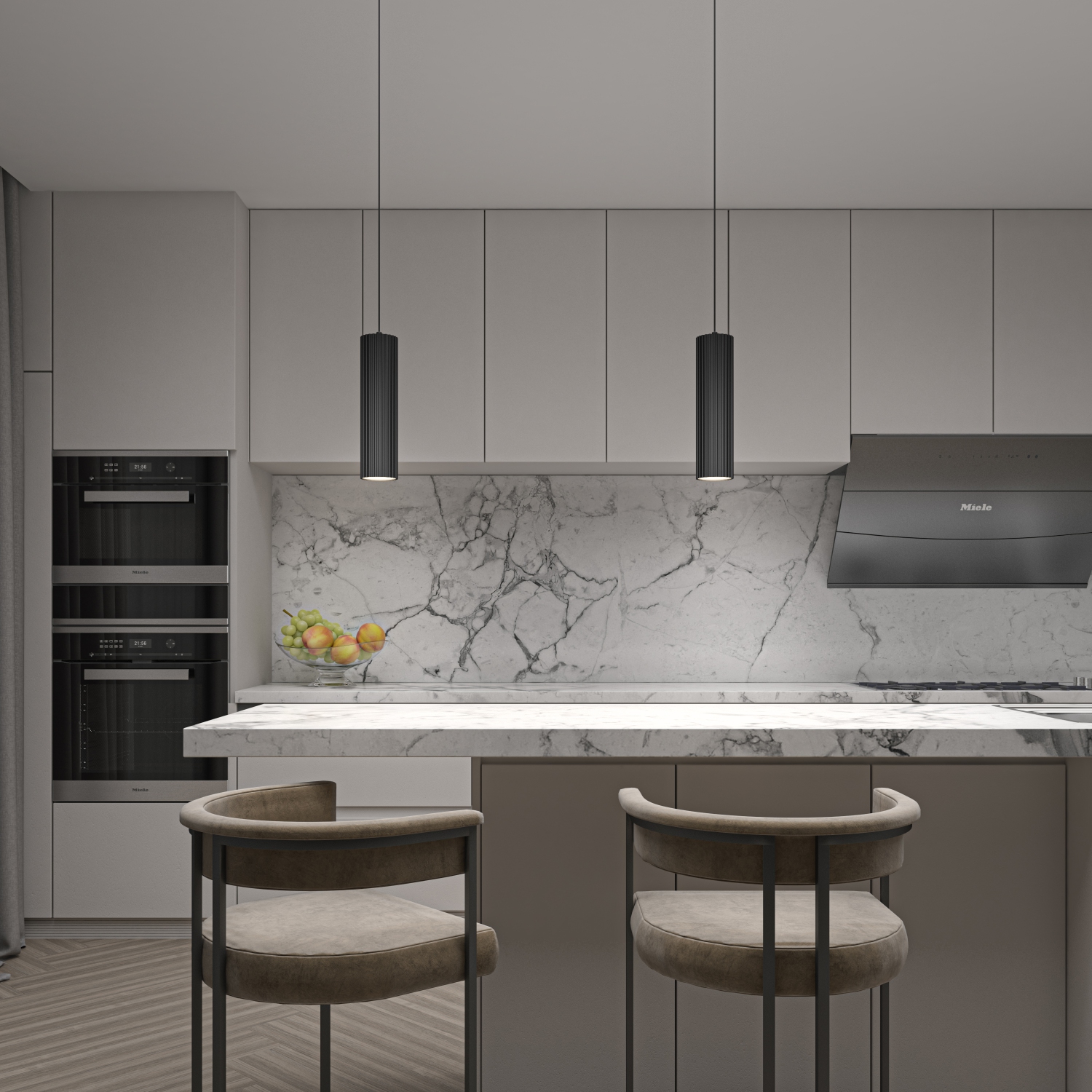 Groove 1L Pendant 3CCT