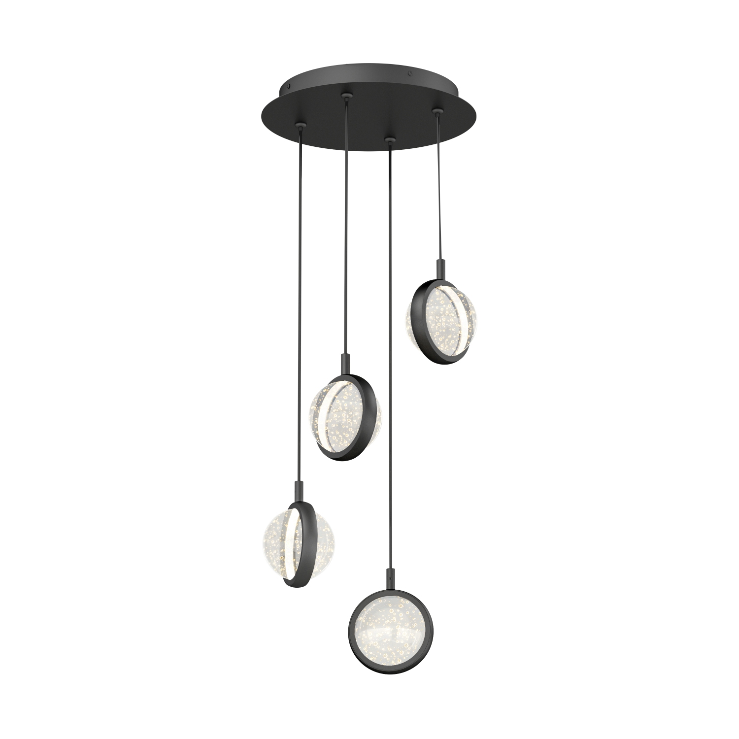 Avalon 4L pendant Black 3CCT