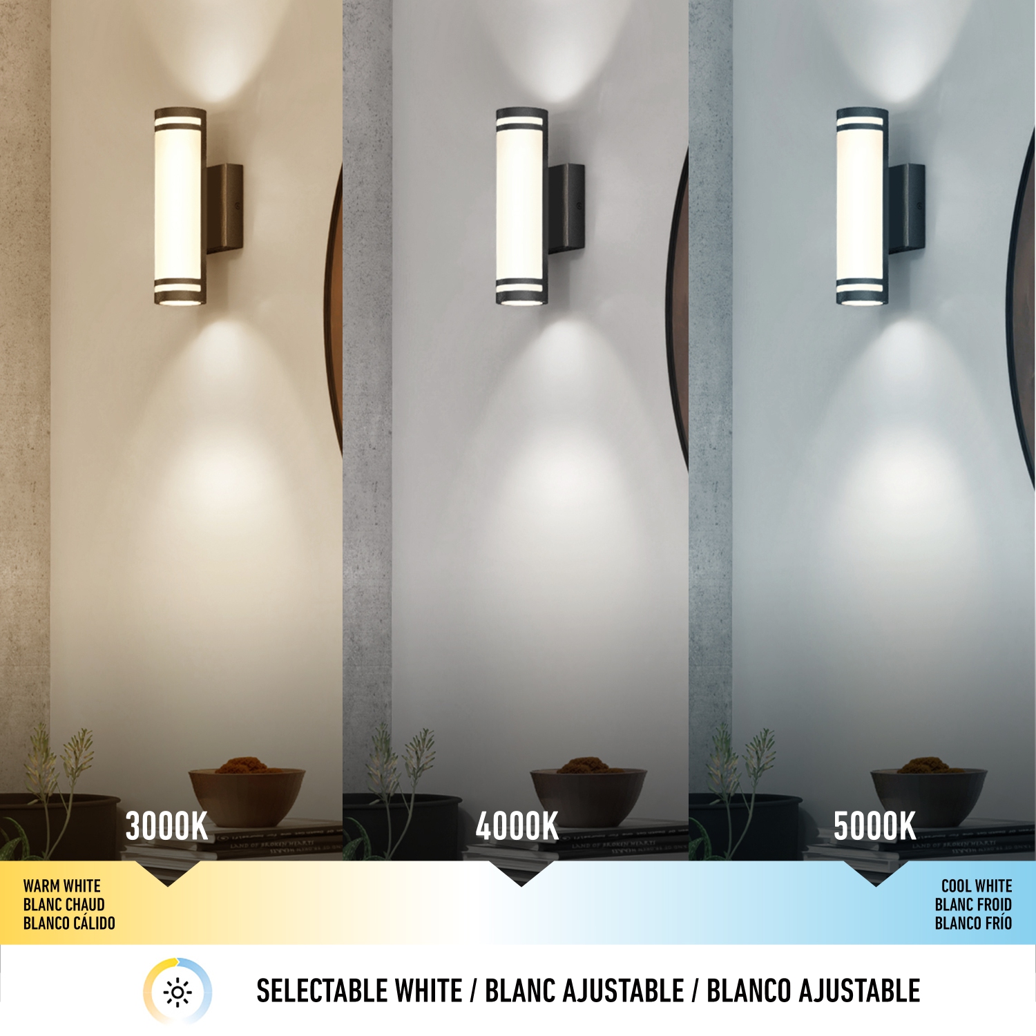 Bradley Outdoor 3CCT