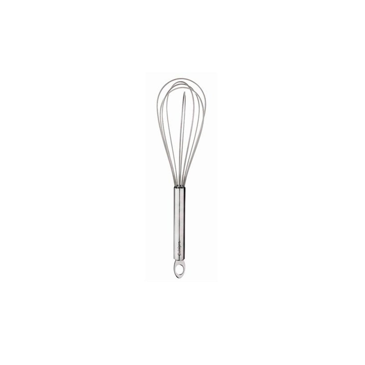 CUISIPRO Egg Whisk 8"/20cm Silicone Frosted