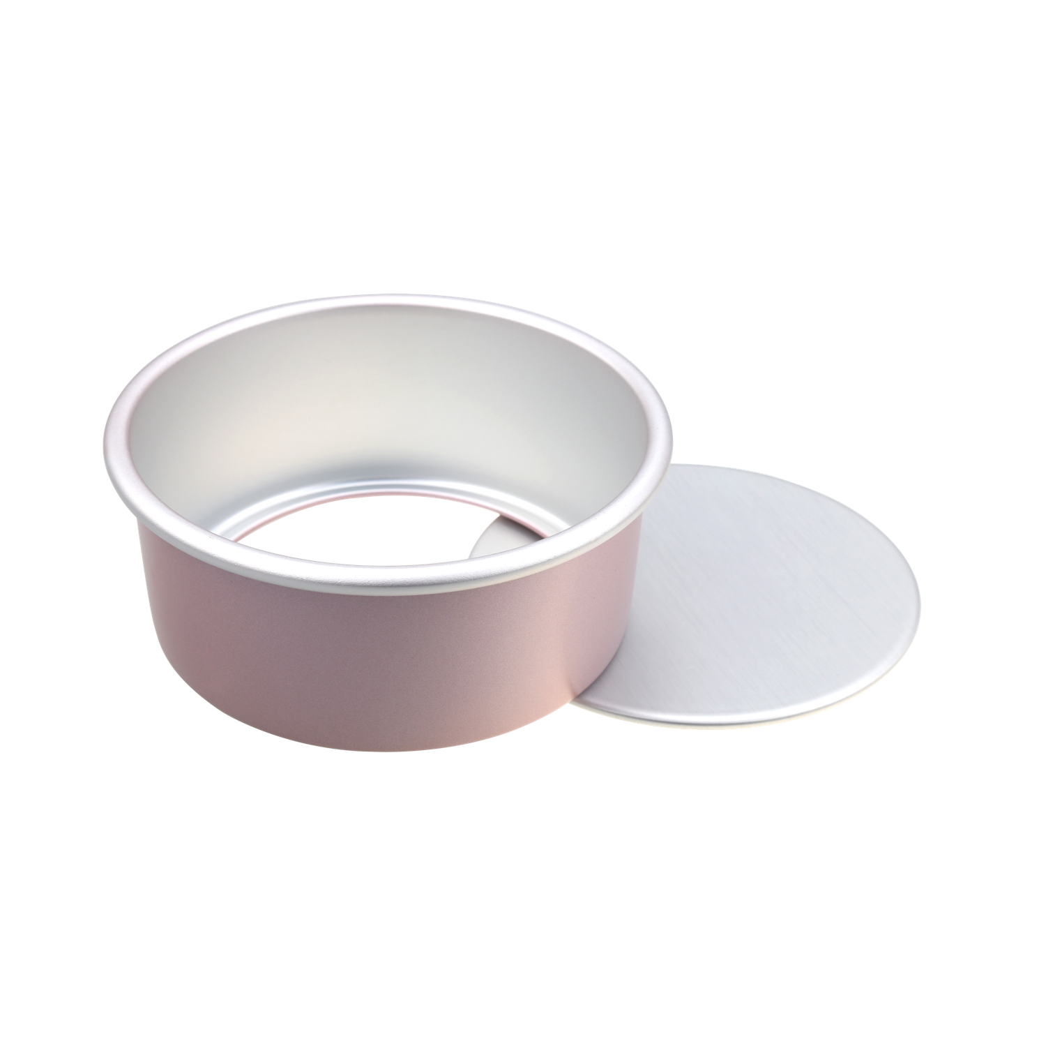 Cake Pan Aluminum Anodized 6 c 2.7"/15x7 cm