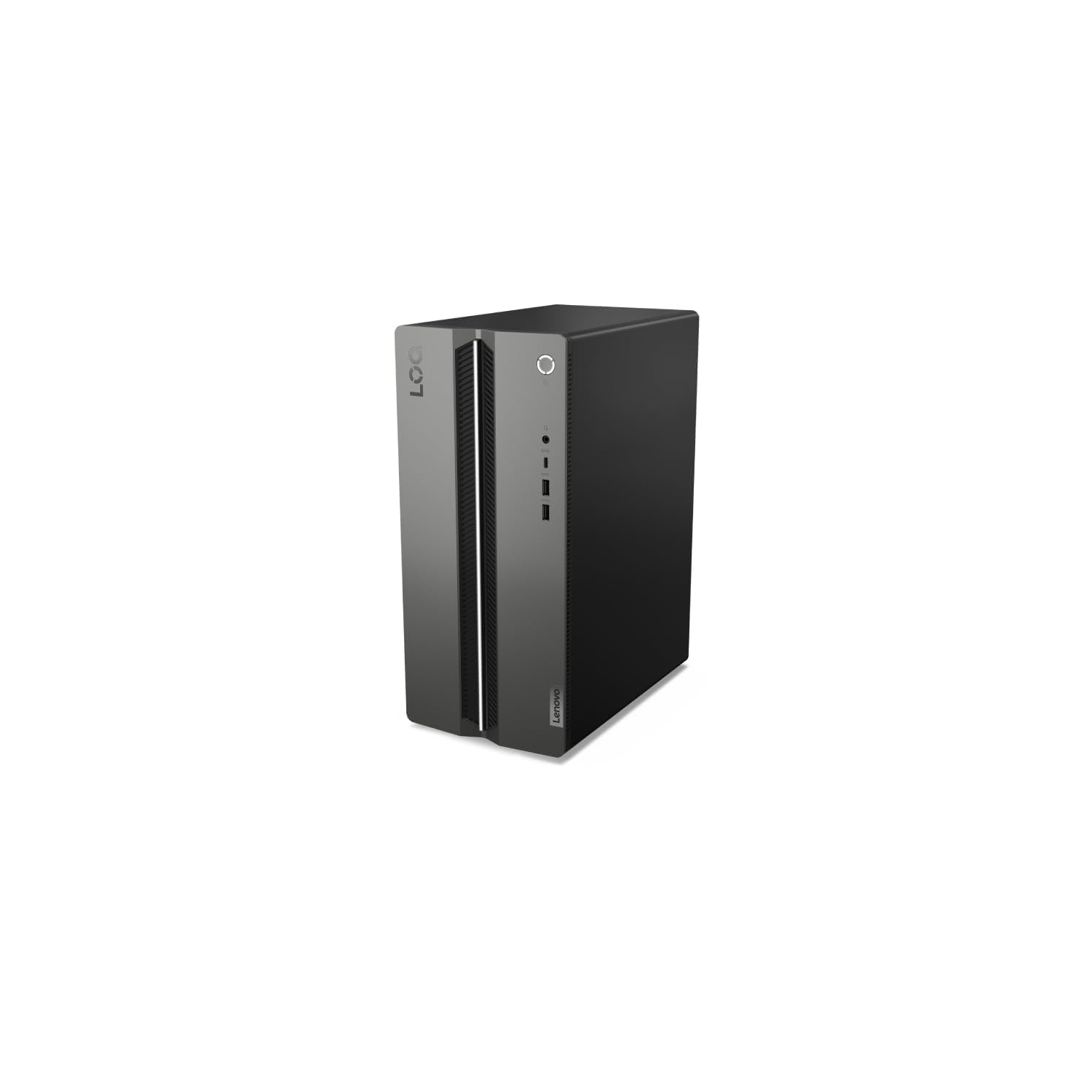Refurbished(Excellent) - Lenovo LOQ Gaming Tower -17IRR9 - Core i5-14400F, 16GB RAM, 512GB SSD, Nvidia GeForce RTX 4060, Windows 11