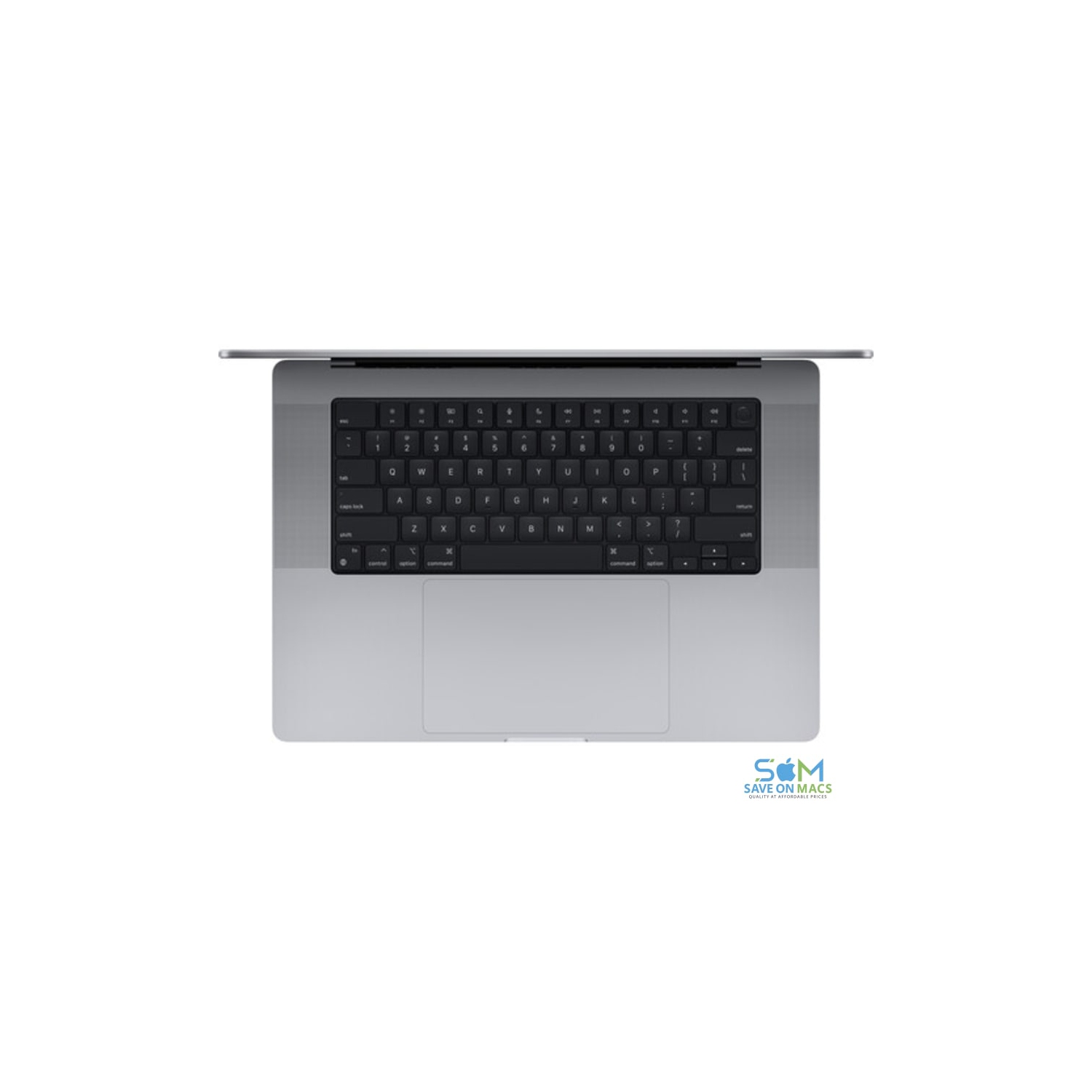 (Boîte ouverte) MacBook Pro 14&nbsp;po MKGP3LL/ACTO1-M1 Pro à 10 coeurs - Processeur graphique 2 14 coeurs - Mémoire vive 16&nbsp;Go - SSD 4&nbsp;To