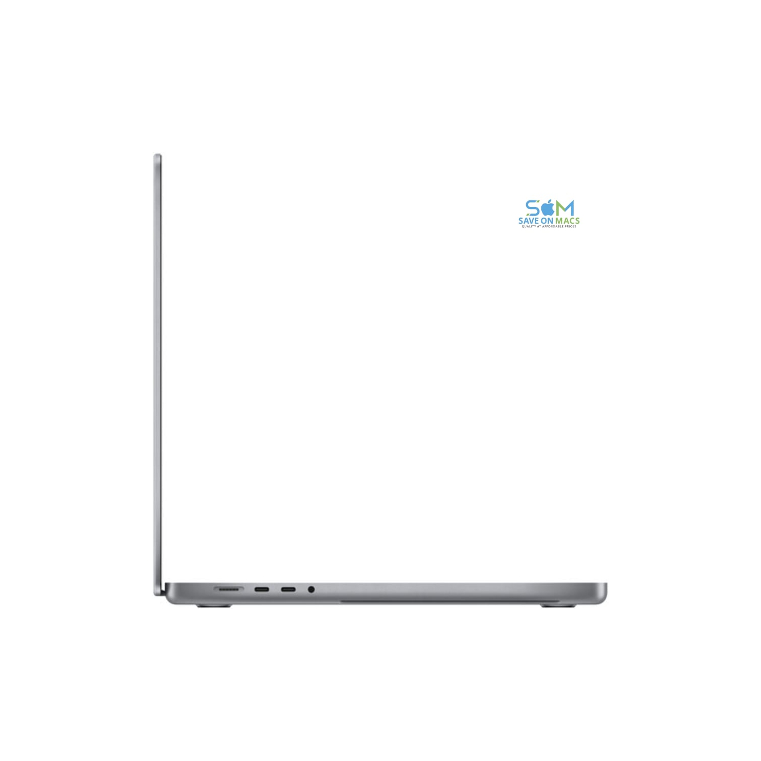 (Boîte ouverte) MacBook Pro 14&nbsp;po MKGP3LL/ACTO2-M1 Pro à 10 coeurs - Processeur graphique 16 coeurs - Mémoire vive 16&nbsp;Go - SSD 4&nbsp;To -