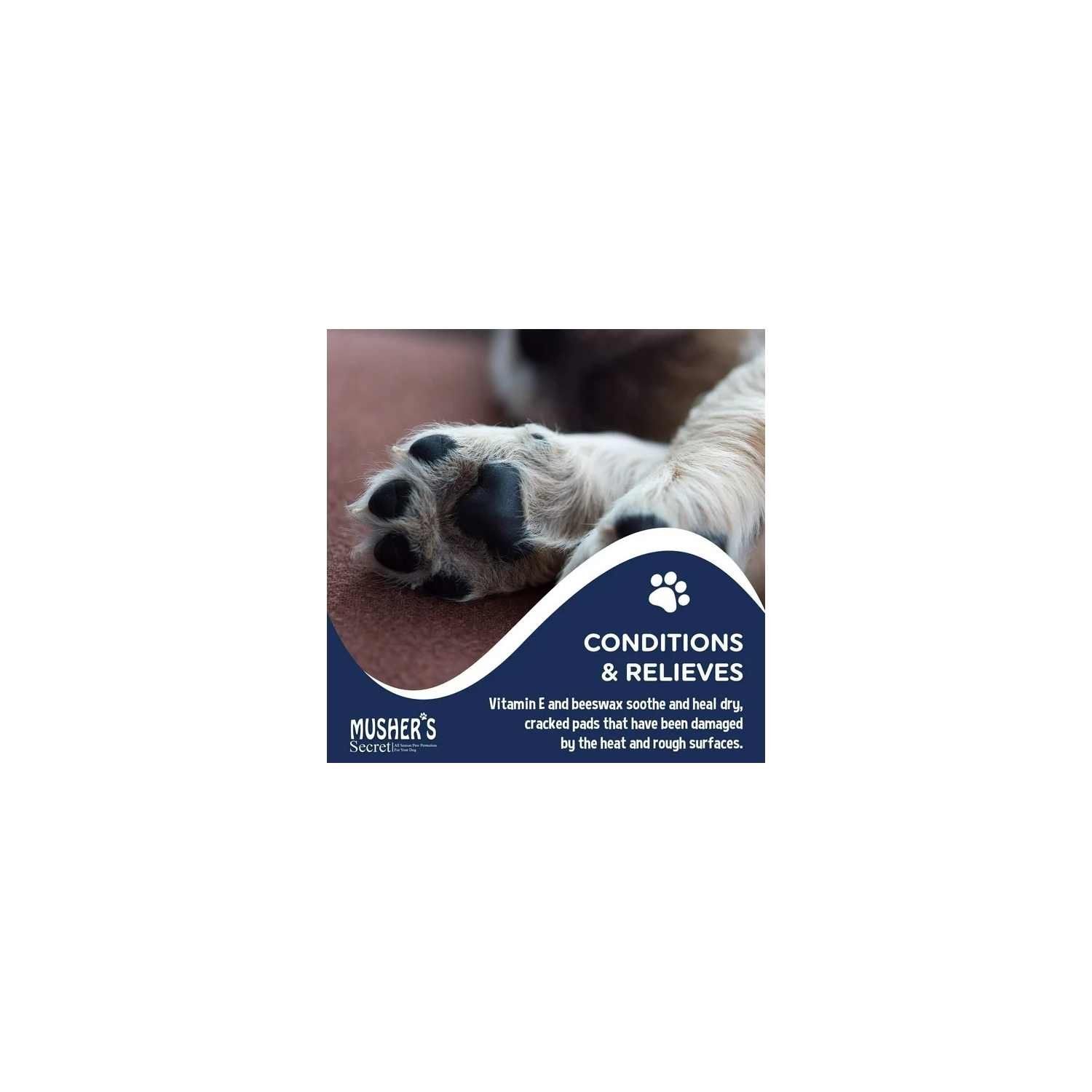 Musher's Secret Paw Wax