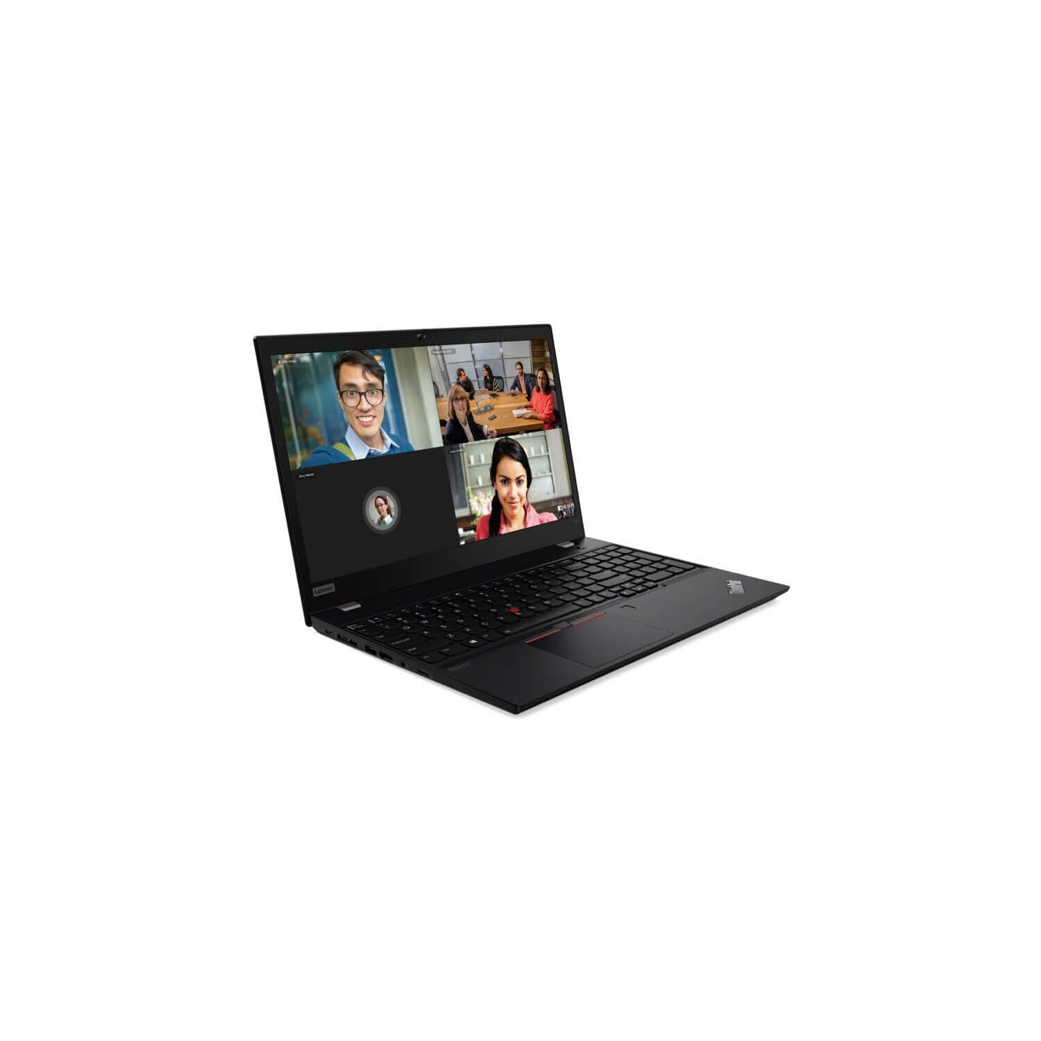 Remis à neuf - Portable ThinkPad L15 15&nbsp;po de Lenovo, Core i5-10 Gen d'Intel, RAM 32&nbsp;Go, SSD d'512&nbsp;Go, Windows 11 Pro - MOUSE SANS FIL