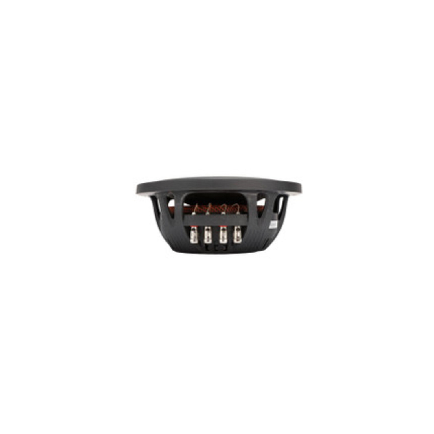 Haut-parleur d'extrêmes graves mince 500 W de 1022 10 po RMS ES d'American Bass - 2 Ohm double