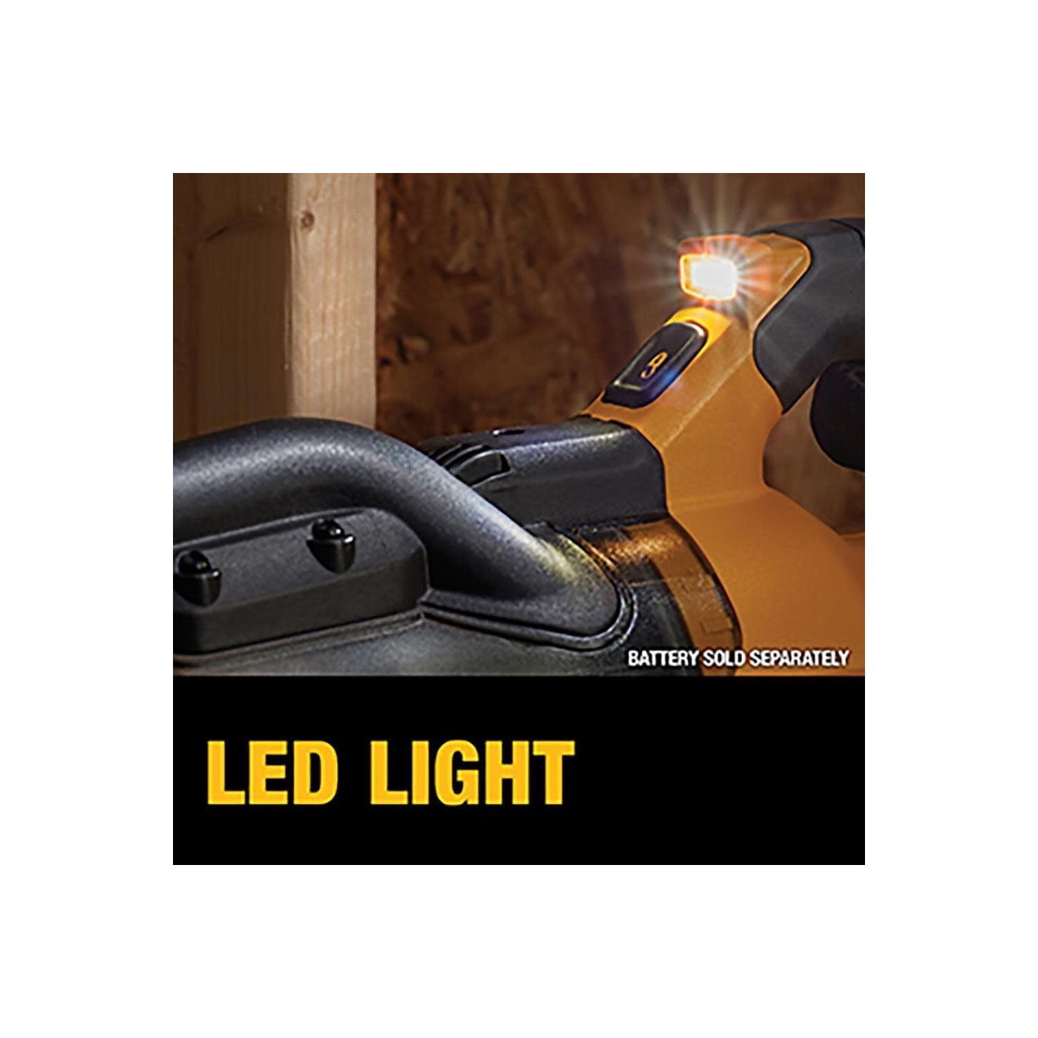 20V Vacuum, Cordless Handheld Vacuum, HEPA, Battery Not Included