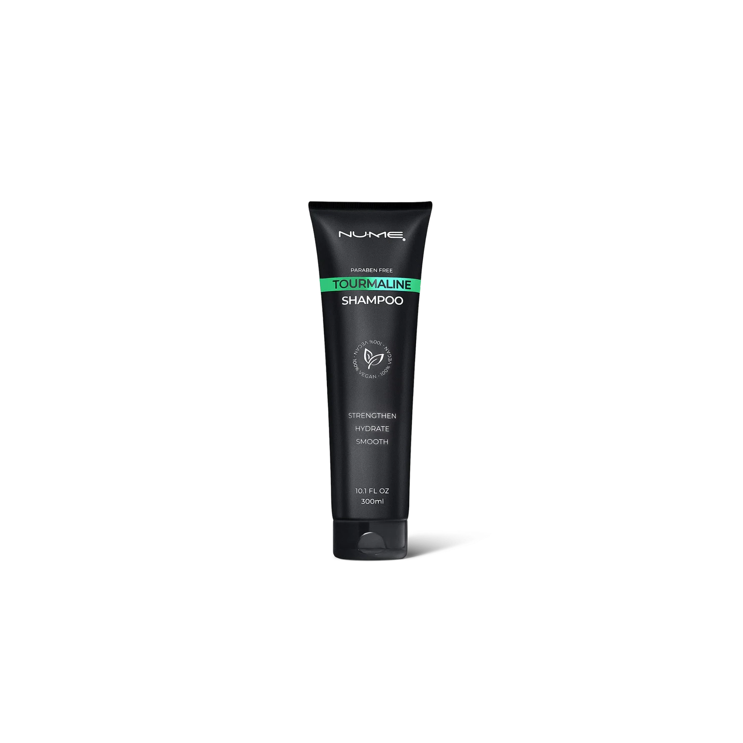 Shampooing hydratant à la tourmaline végétalienne NuMe