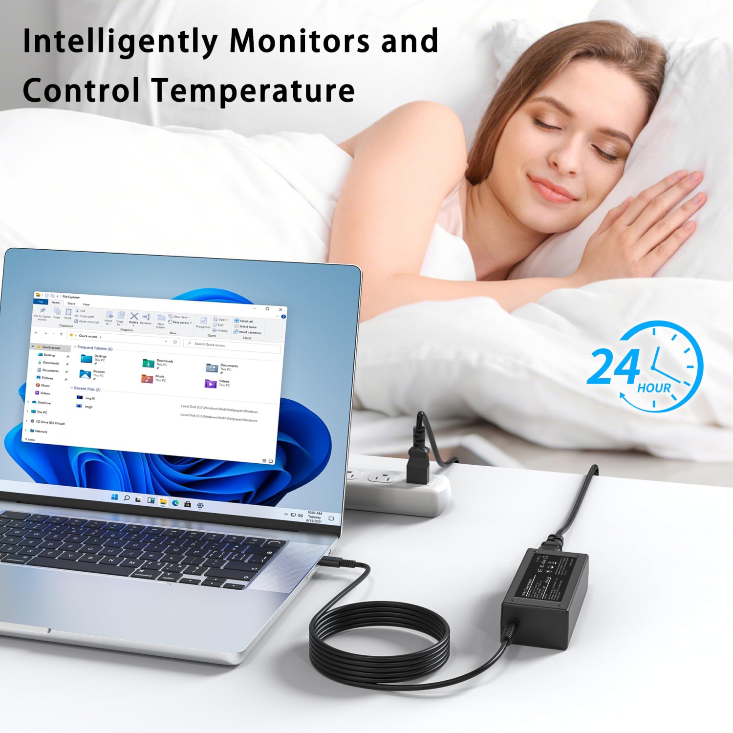 Universal Chromebook Charger 65W 45W USB C Laptop Charger Compatible with HP Dell Lenovo Acer Asus Samsung Google Series Fast Charging Type C Travel