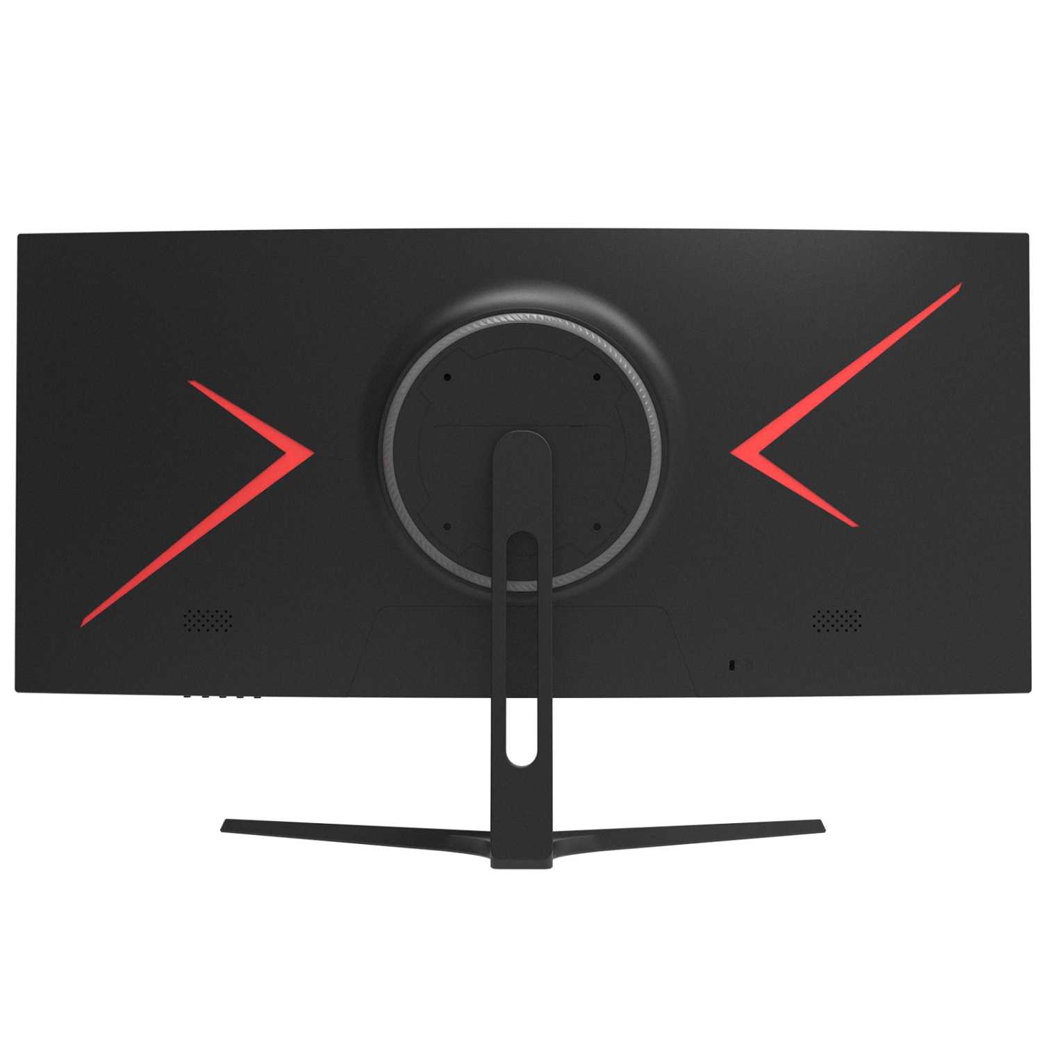Moniteur de jeu incurvé 30&nbsp;po CRUA, moniteur d'ordinateur ultralarge 200 Hz, écran VA WFHD, 21:9, 1500R, sRVB 120 %, moniteurs pour PC prenant