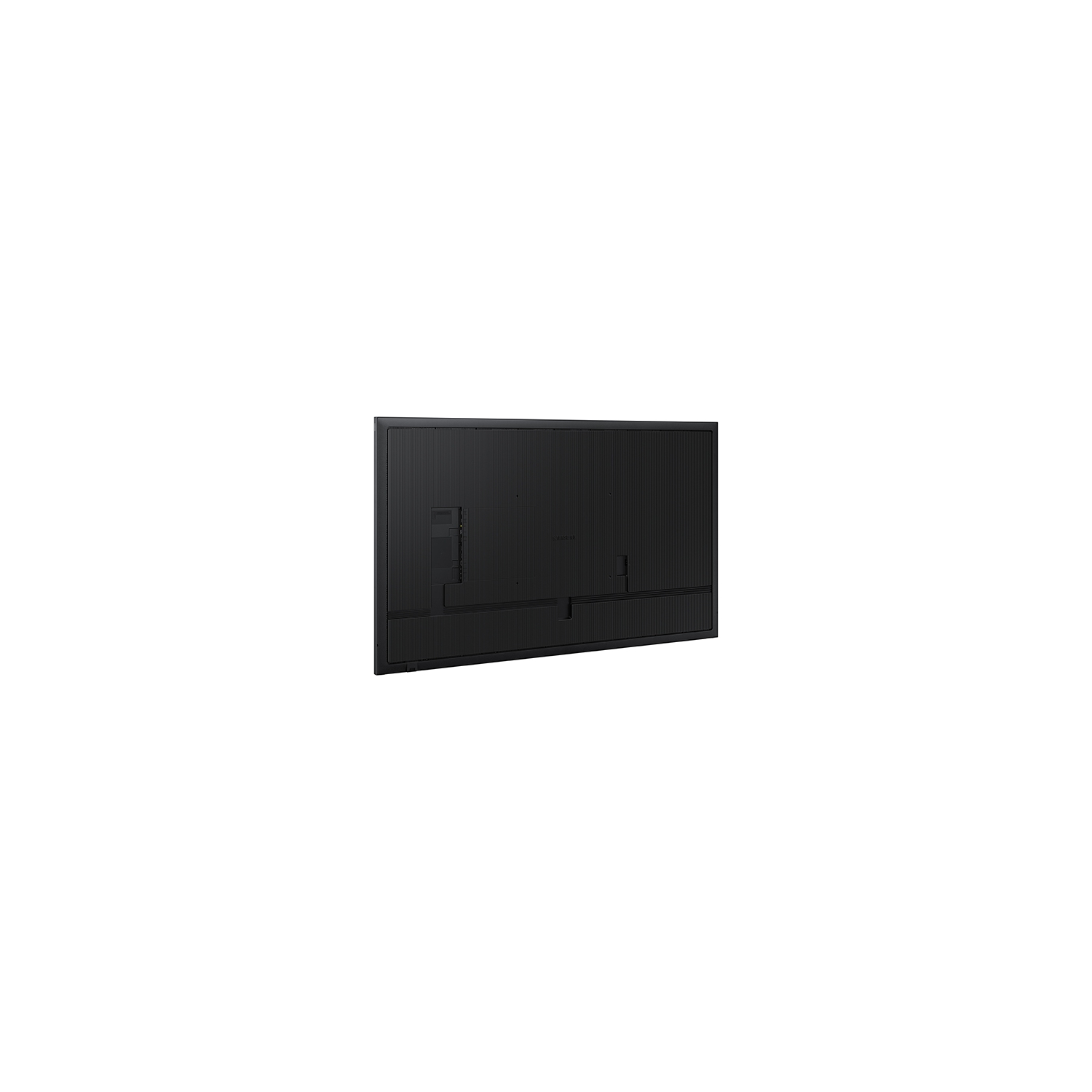 Samsung 32" 4K UHD LCD Commercial Display - Charcoal Black -