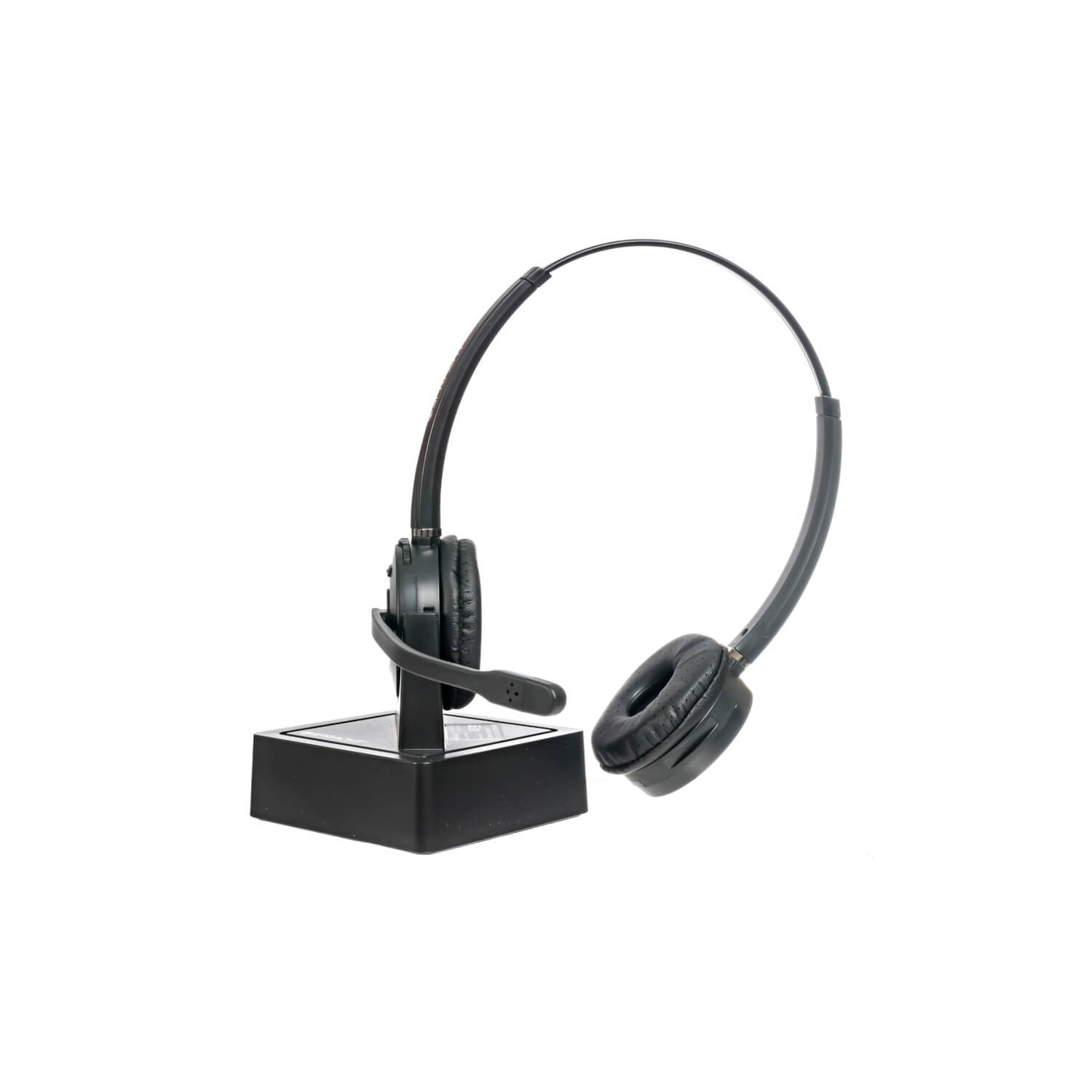 Casque d'écoute Bluetooth sans fil suppression du bruit avec micro Zum Maestro de Spracht