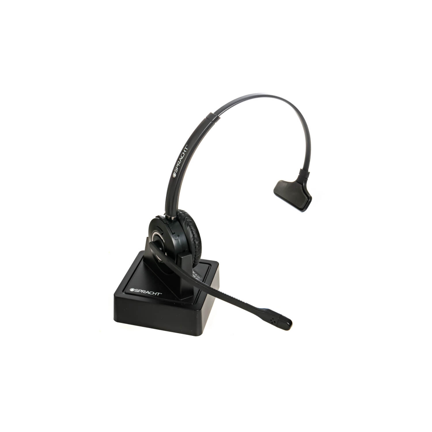 Casque Bluetooth sans fil suppression du bruit avec micro Zum Maestro de Spracht