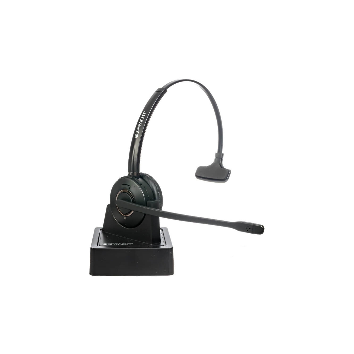 Casque Bluetooth sans fil suppression du bruit avec micro Zum Maestro de Spracht