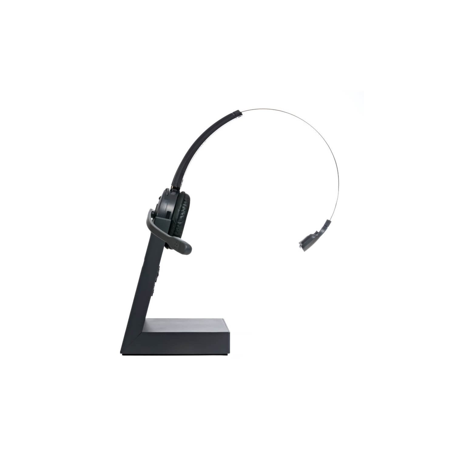 Casque sans fil Bluetooth monochrome suppression du bruit avec micro Zum Maestro de Spracht