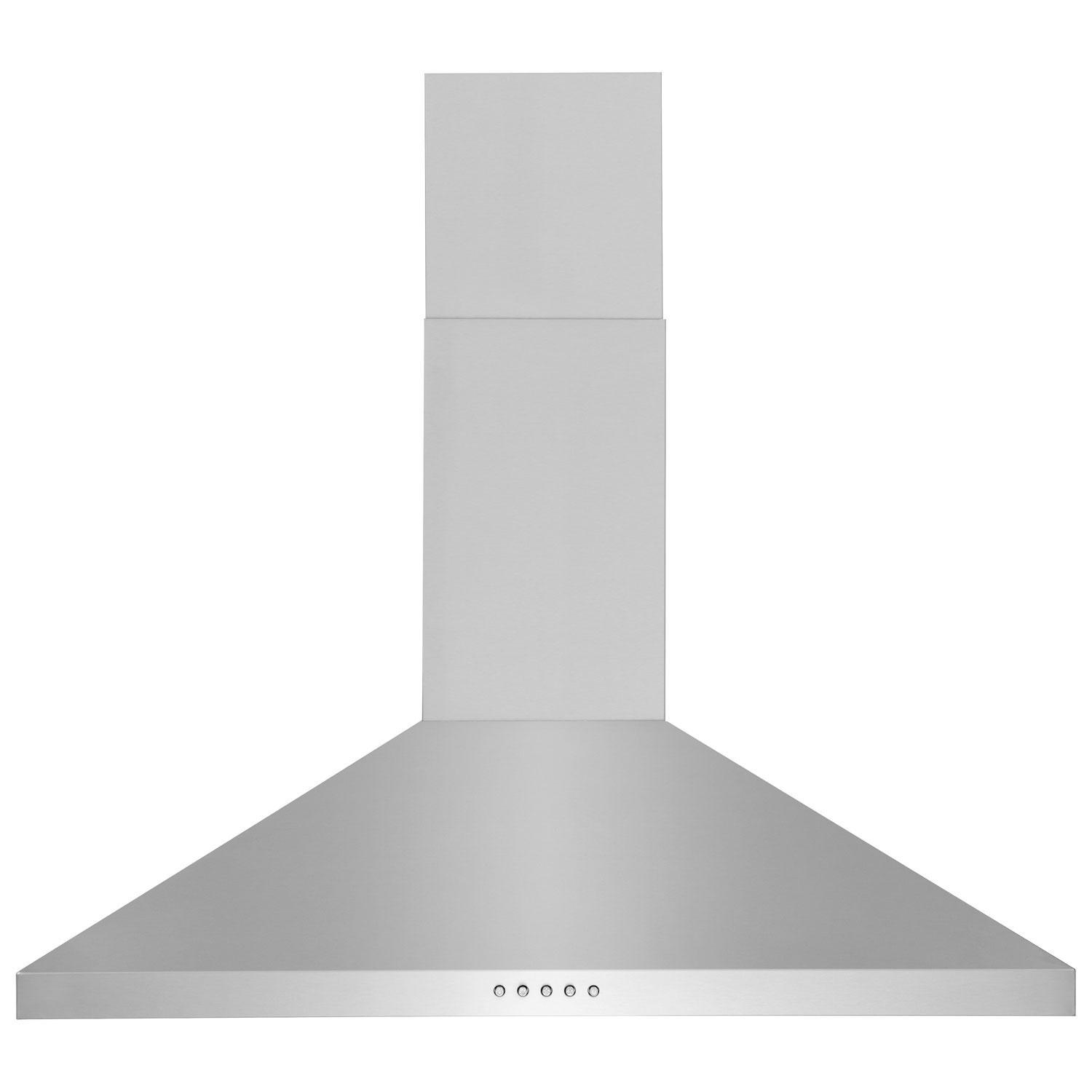 Hotte murale de 36 po de Frigidaire - Acier inoxydable