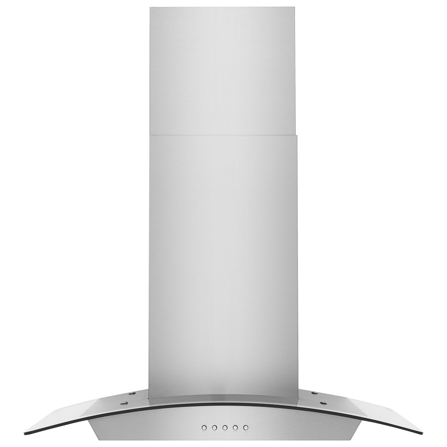 Hotte murale de 30 po de Frigidaire - Acier inoxydable