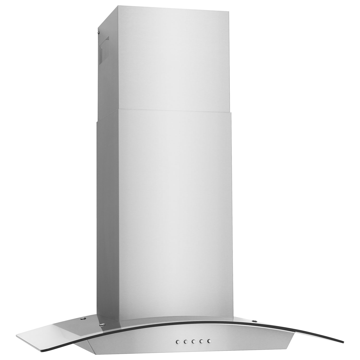 Hotte murale de 30 po de Frigidaire - Acier inoxydable