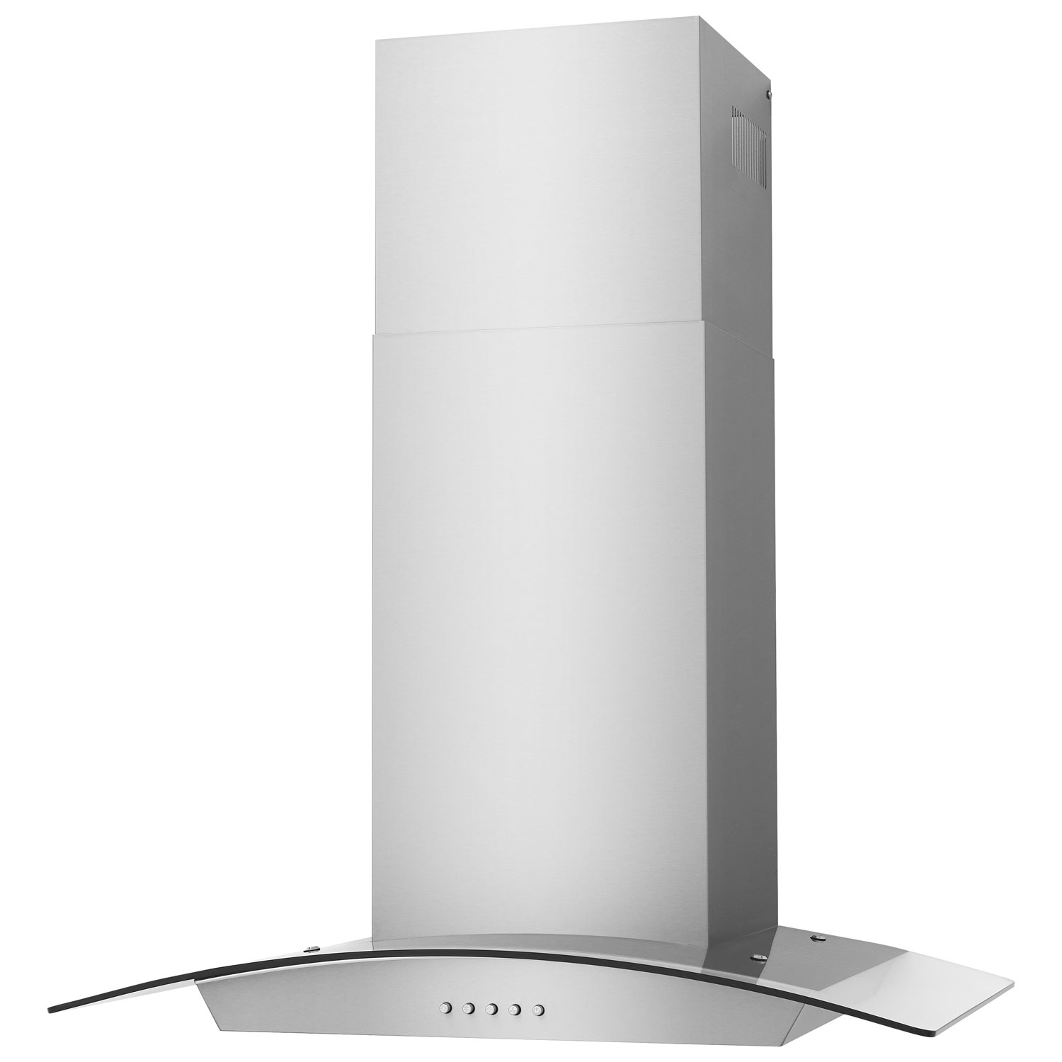 Hotte murale de 30 po de Frigidaire - Acier inoxydable