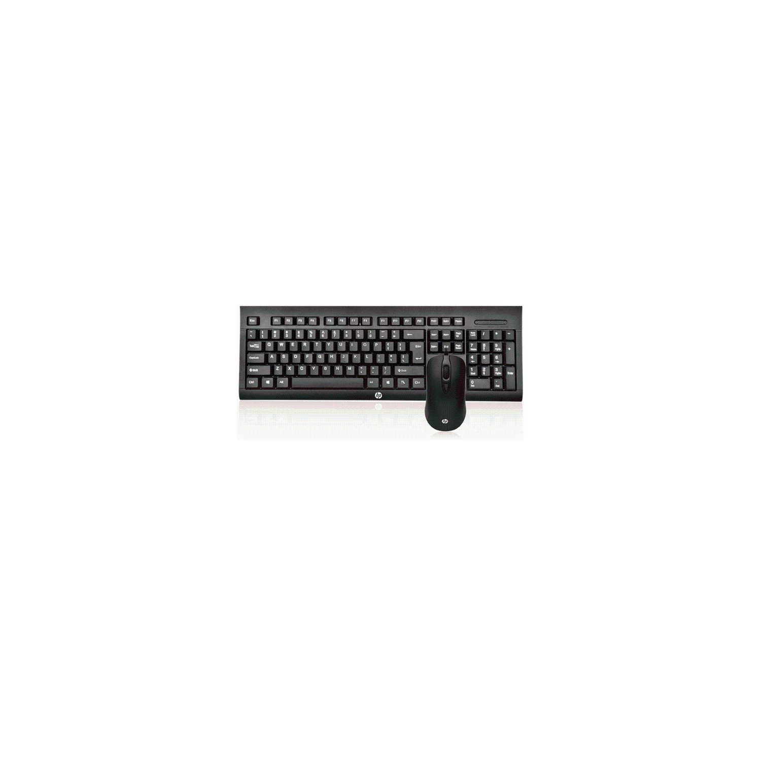 (Brand New) HP Gaming Keyboard and Mouse km100 | USB Wired combo