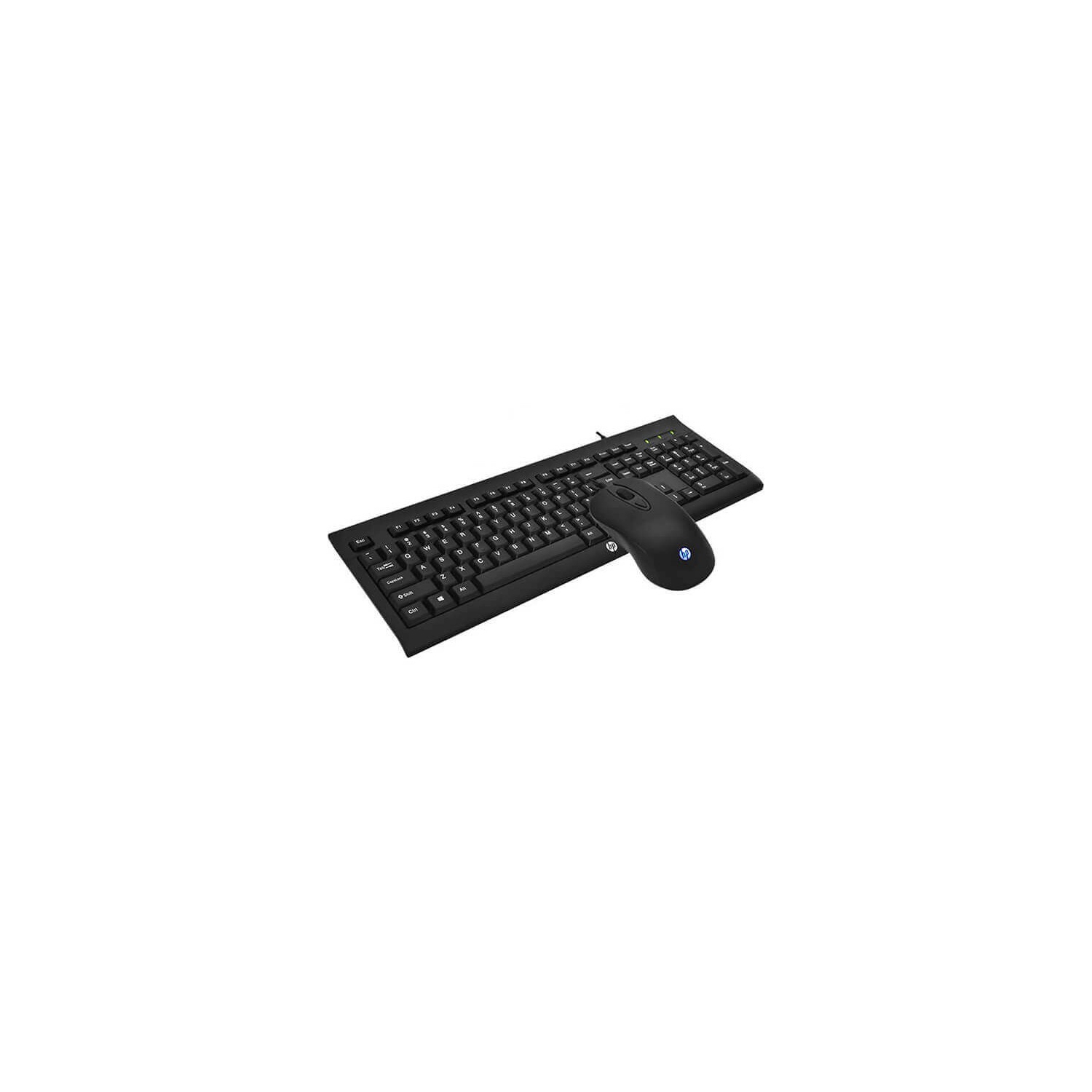 (Brand New) HP Gaming Keyboard and Mouse km100 | USB Wired combo