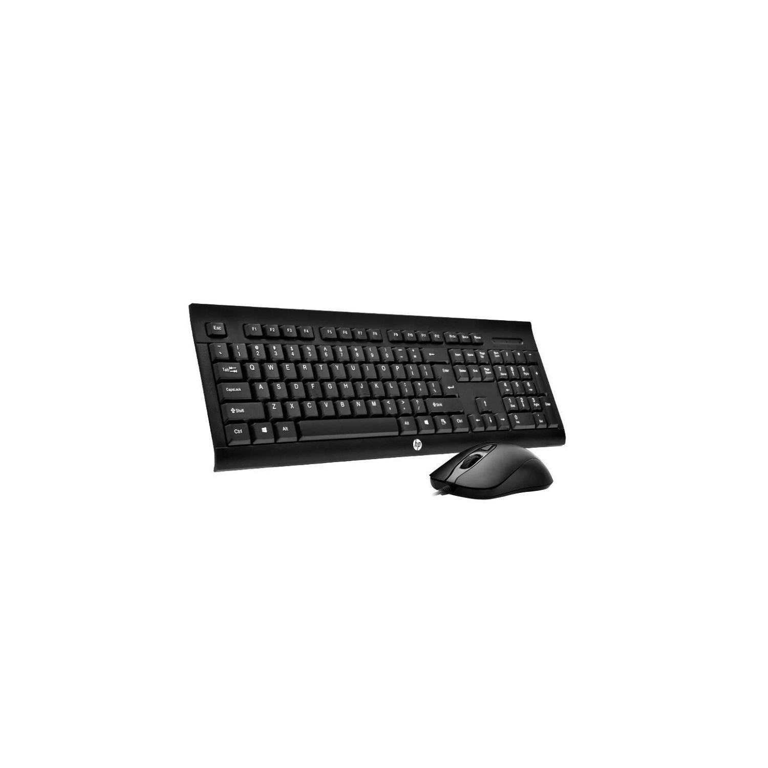 (Brand New) HP Gaming Keyboard and Mouse km100 | USB Wired combo