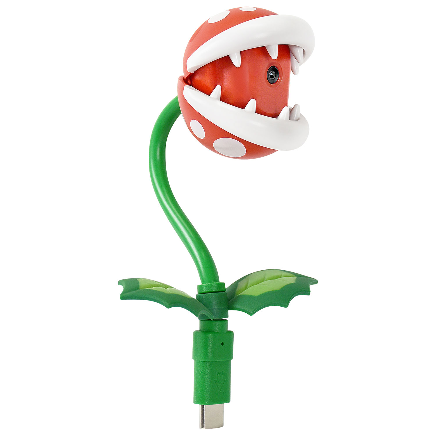 Caméra plante piranha de HORI pour Nintendo Switch 2