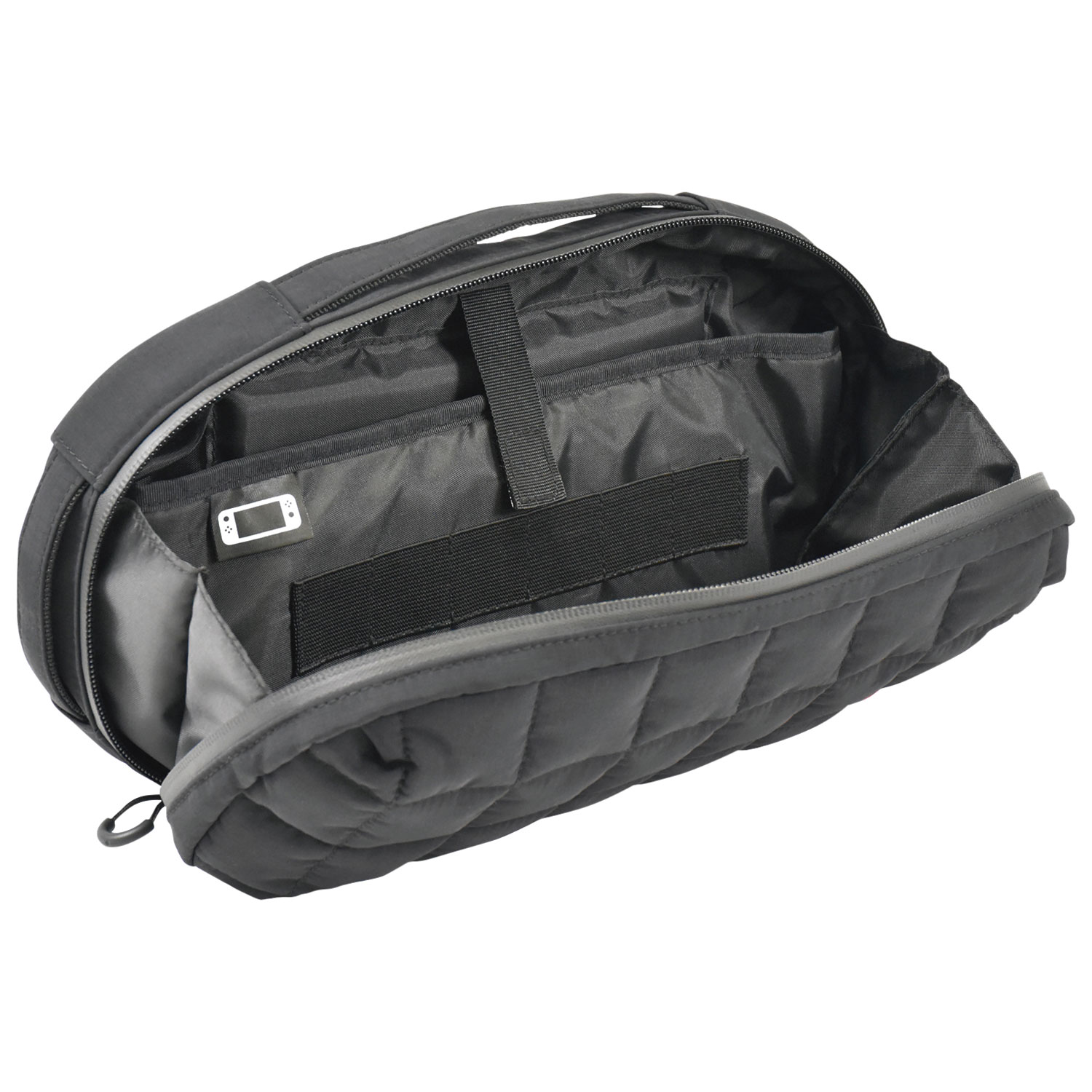 Pochette de rangement et de transport rembourrée de HORI pour Nintendo Switch 2