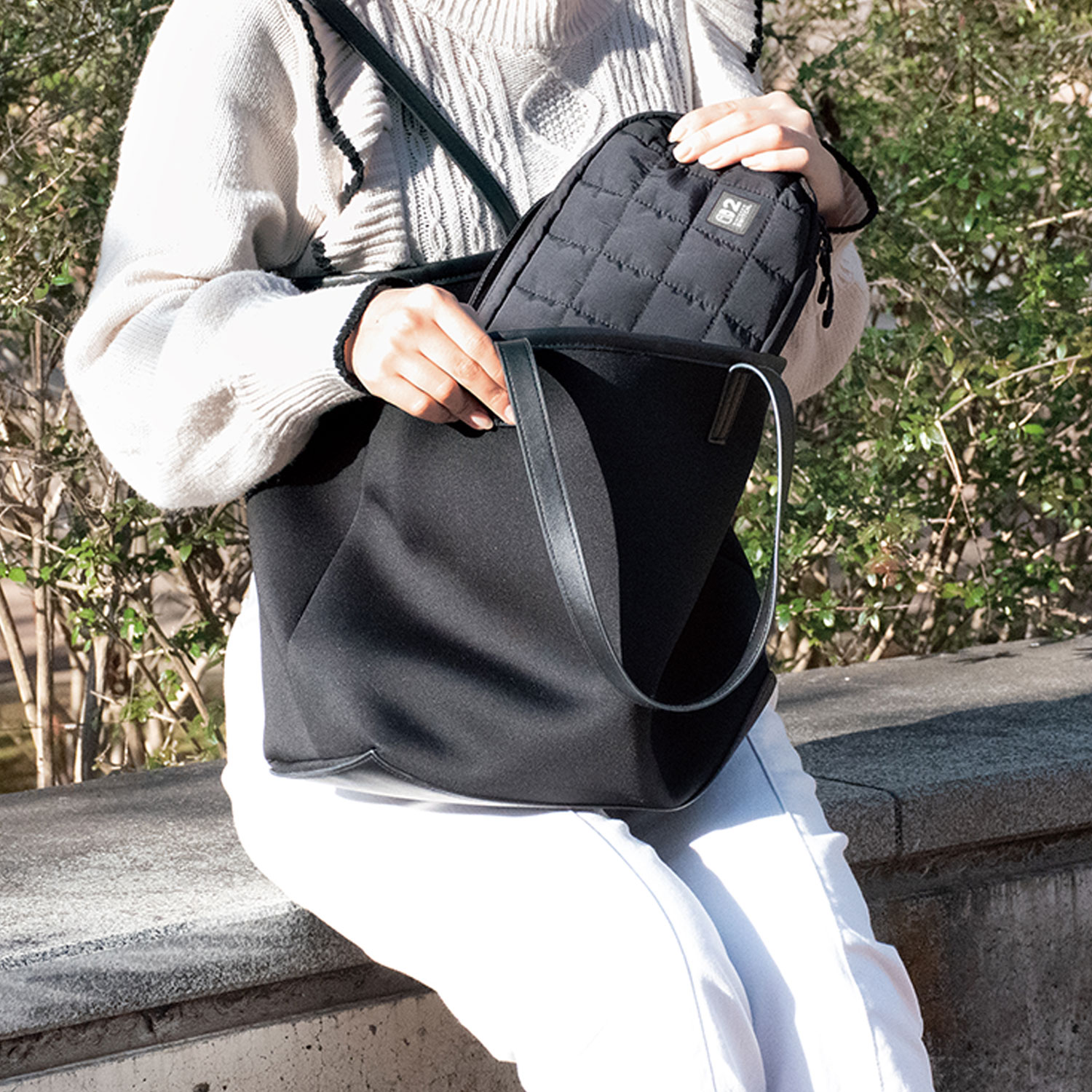 Pochette de rangement et de transport rembourrée de HORI pour Nintendo Switch 2