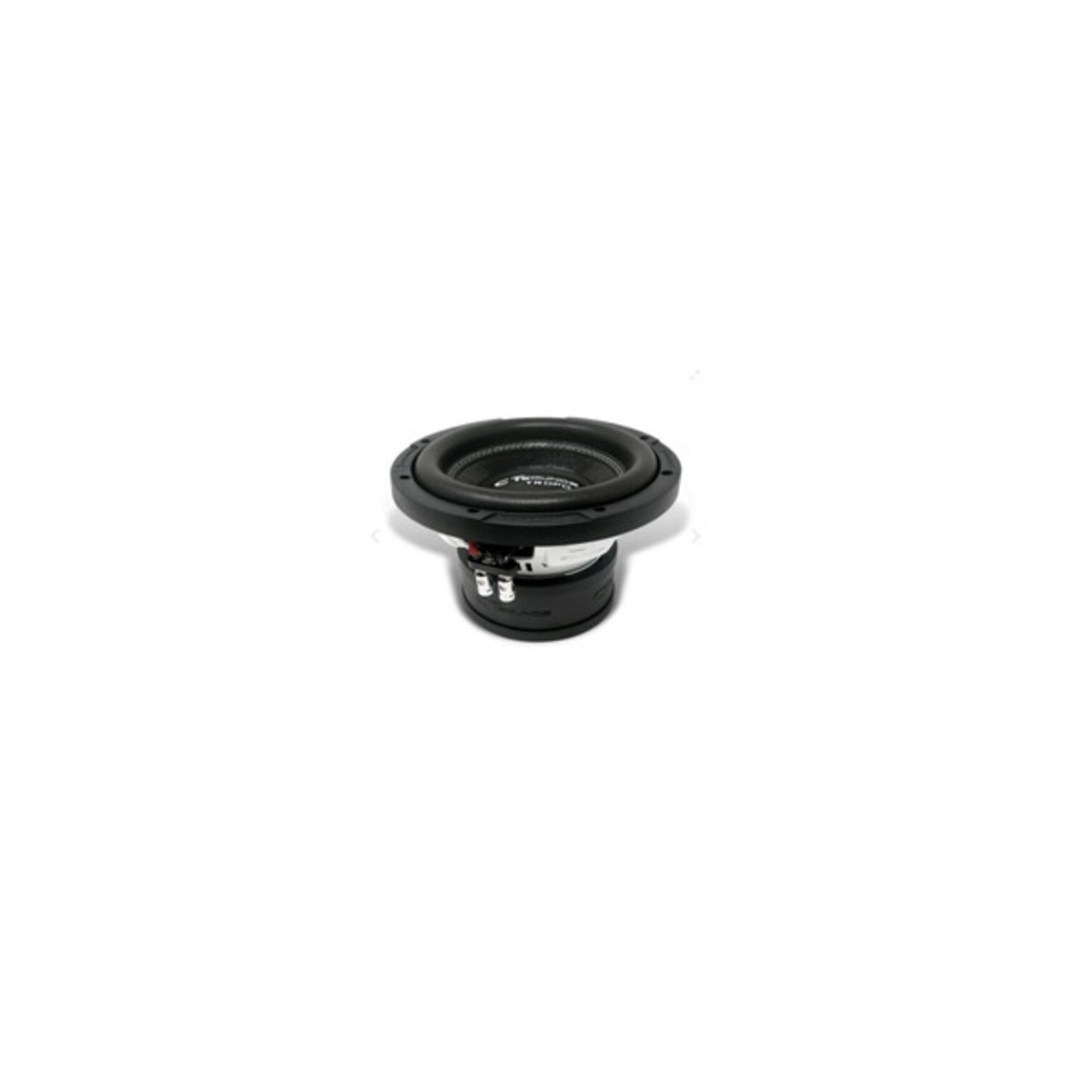 Haut-parleur d'extrêmes graves d'auto de 8 8&nbsp;po TROPO-400&nbsp;W de CT Sounds - 4&nbsp;Ohm double