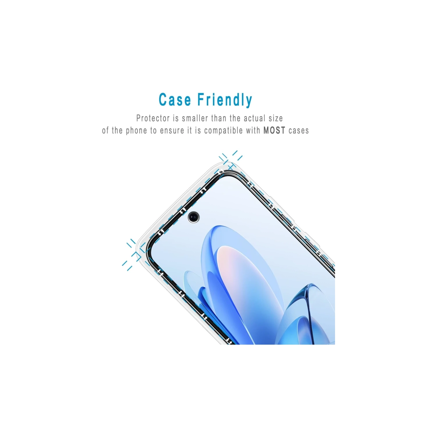 (Paquet de 2) Protecteur d'écran de confidentialité pour Google Pixel 10 Pro XL – Verre trempé espion, déverrouillage des empreintes digitales,