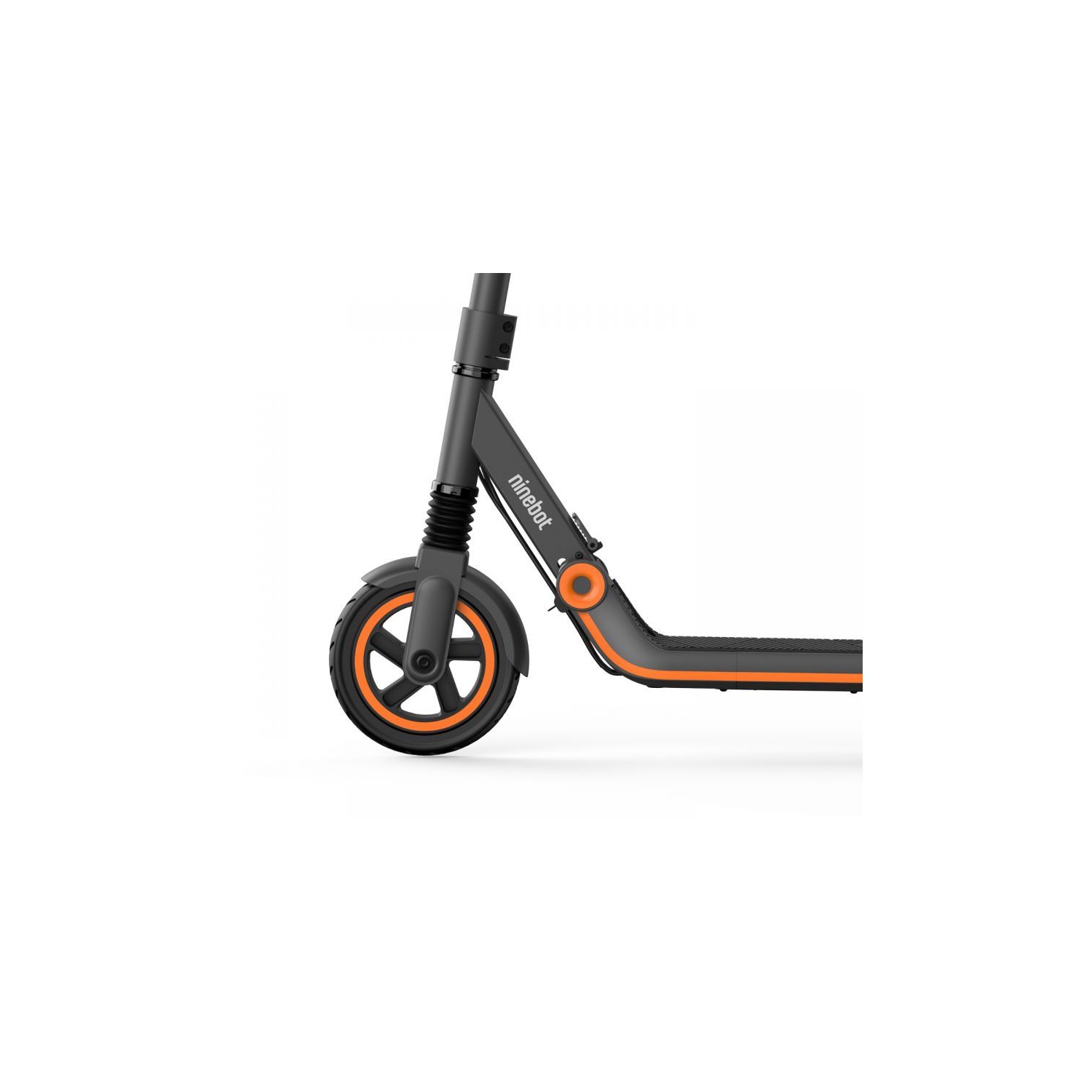 Trottinette Ninebot eKickScooter E12 de Segway pour enfants/adolescents avec casque - Remis à neuf