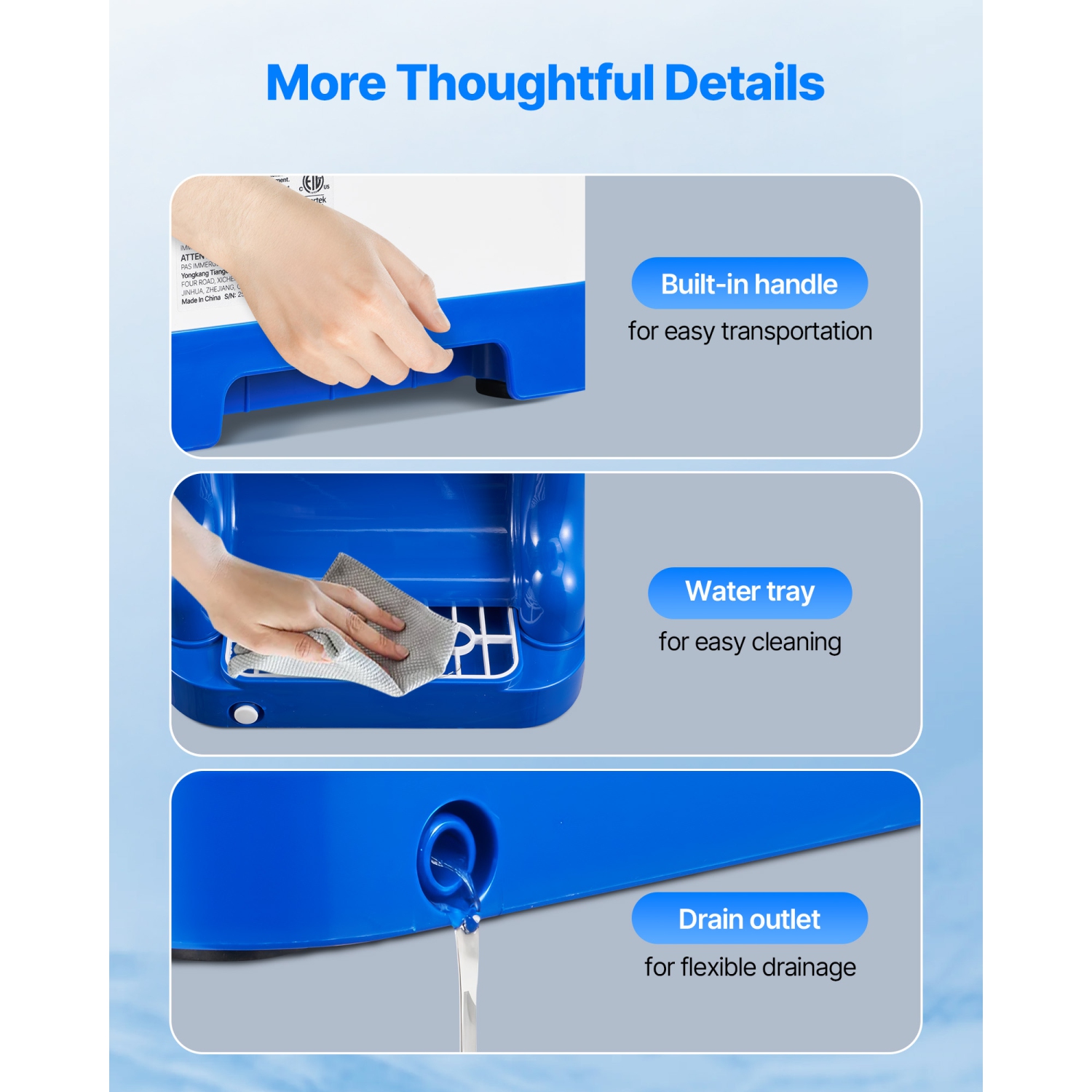 VEVOR 286lbs Per Hour Commercial Ice Shaver Crusher, Electric Snow Cone Maker with 2L Ice Cube Box, 250W 1500RPM Tabletop Shaved Ice Machine for