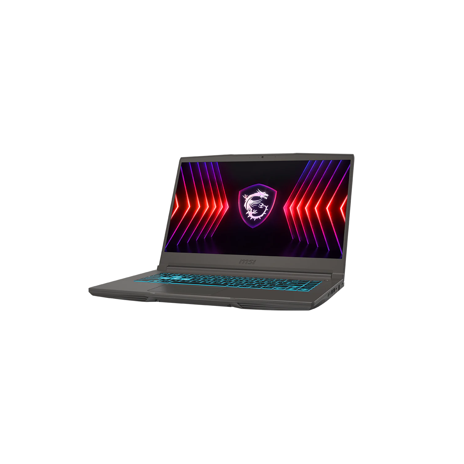 MSI Thin 15 2024 Laptop, 8-Core Intel Core i5-13420H, 15.6" FHD 144Hz IPS Display, NVIDIA GeForce RTX 4050, 16GB DDR4 512GB SSD, Backlit Keyboard,