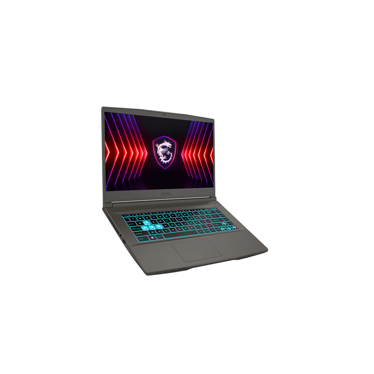 MSI Thin 15 2024 Laptop, 8-Core Intel Core i5-13420H, 15.6" FHD 144Hz IPS Display, NVIDIA GeForce RTX 4050, 16GB DDR4 1TB SSD, Backlit Keyboard,