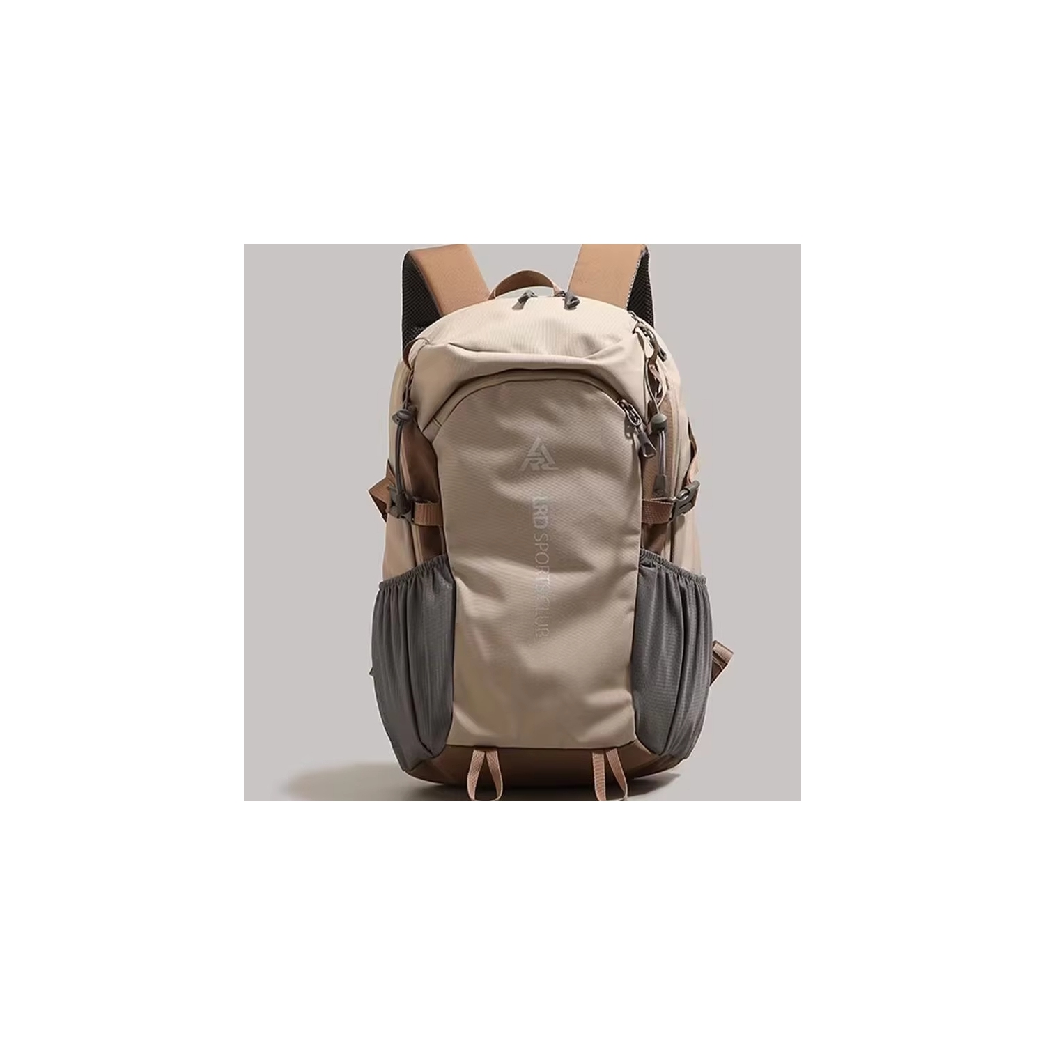 Nylon Sport Hiking Camping Backpack Large Capacity Scratch Prevention Outdoor Rucksack Waterproof Polyester Mountaineering Daily Travel Outdoor