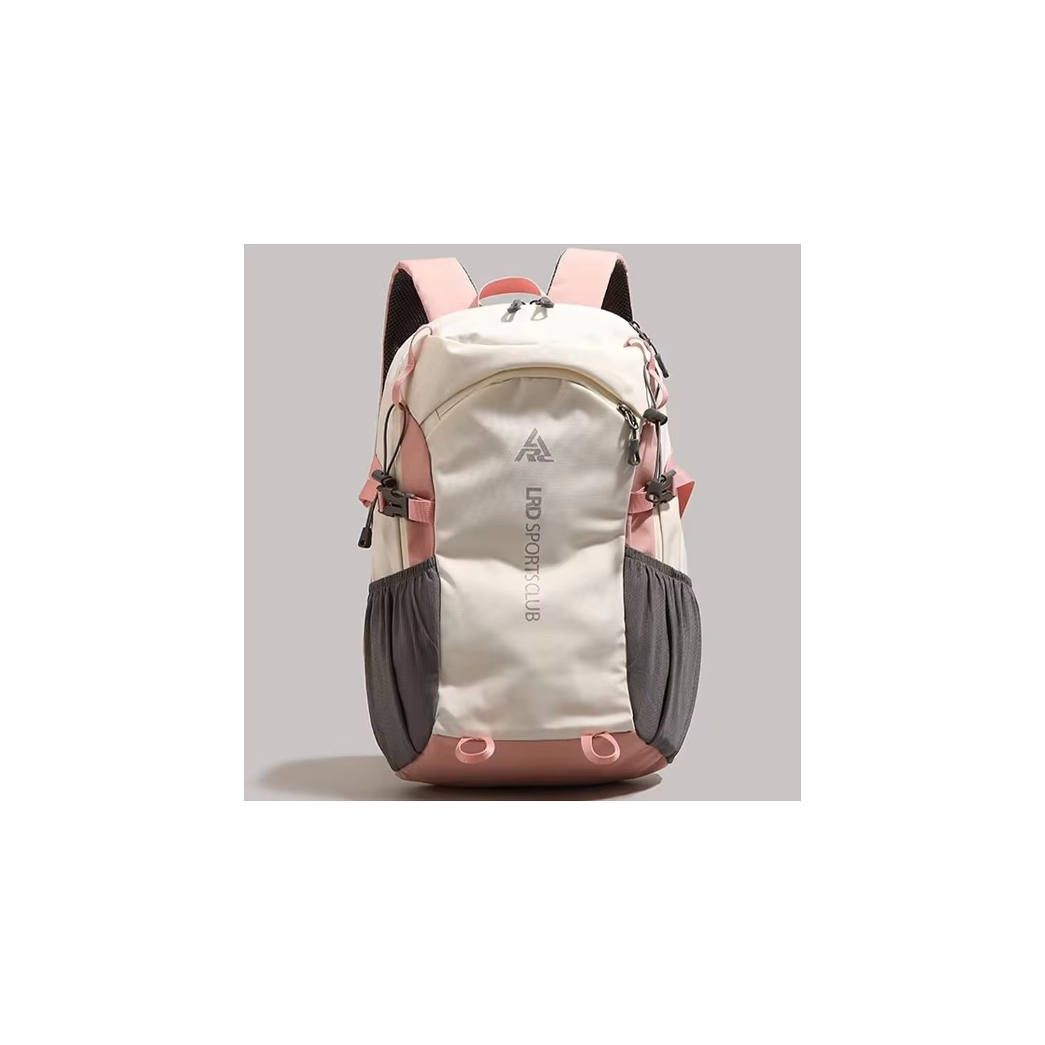 Nylon Sport Hiking Camping Backpack Large Capacity Scratch Prevention Outdoor Rucksack Waterproof Polyester Mountaineering Daily Travel Outdoor