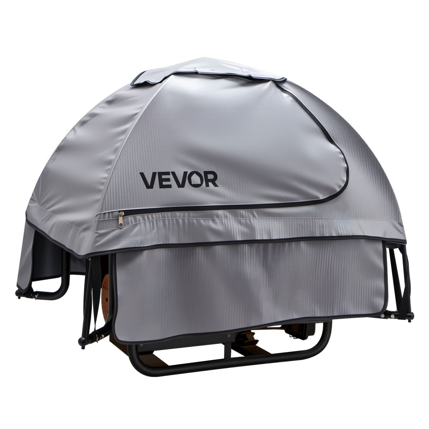 VEVOR 36 x 26 x 26 Inch Generator Cover, Waterproof Universal Generator Cover for Most Generators 70-108 Inches Perimeter, Heavy Duty Thicken Oxford