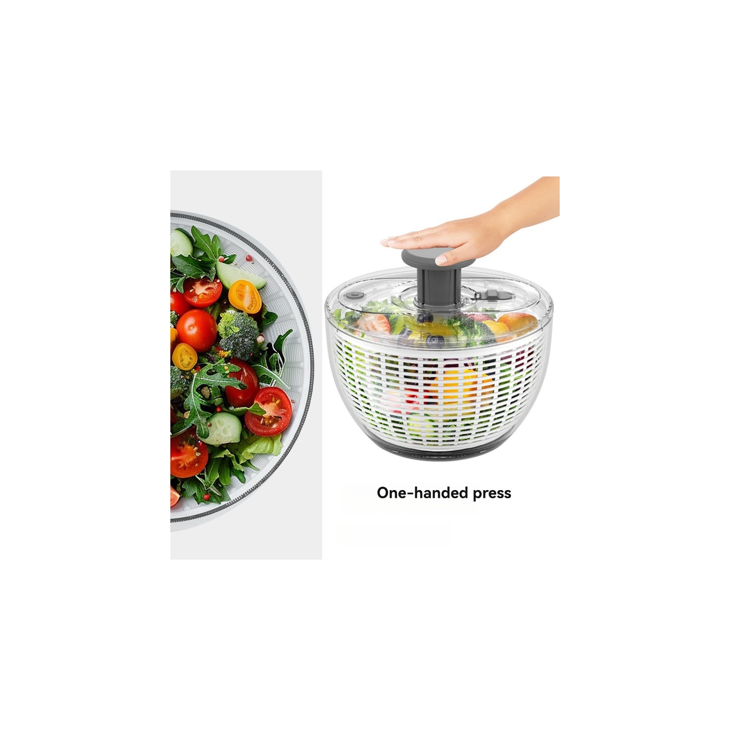 Multifunctional pressing fruit and vegetable dehydrator, drying and storage all-in-one dehydrator