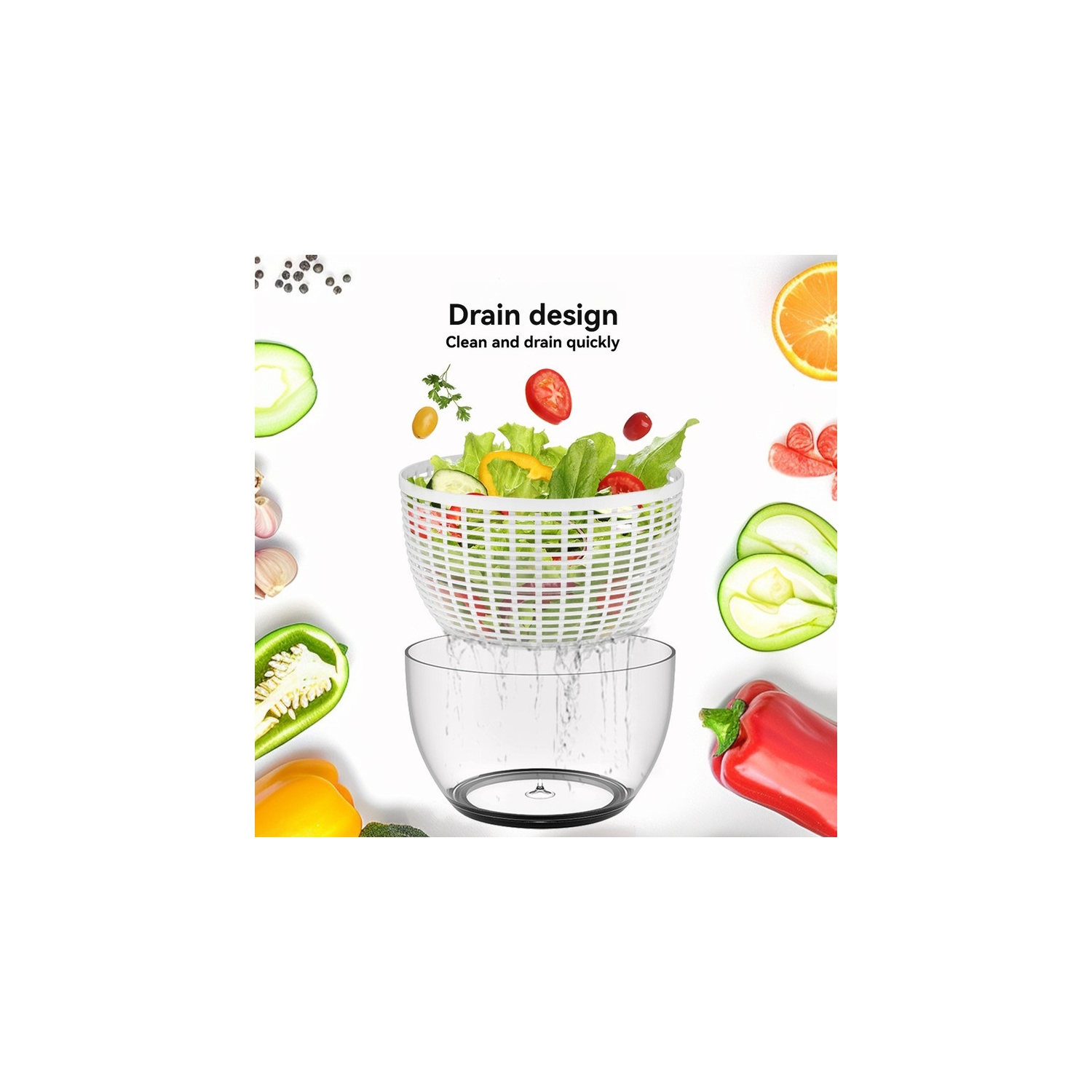 Multifunctional pressing fruit and vegetable dehydrator, drying and storage all-in-one dehydrator