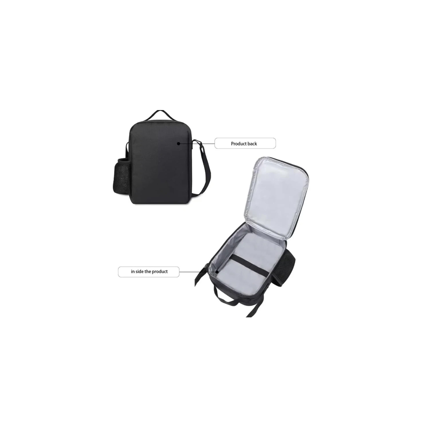 2025 Lamine Yamal Child School Backpack With Thermal Cooler Lunch Box Pencil Bags School Bags for Boys Girls Best Gift