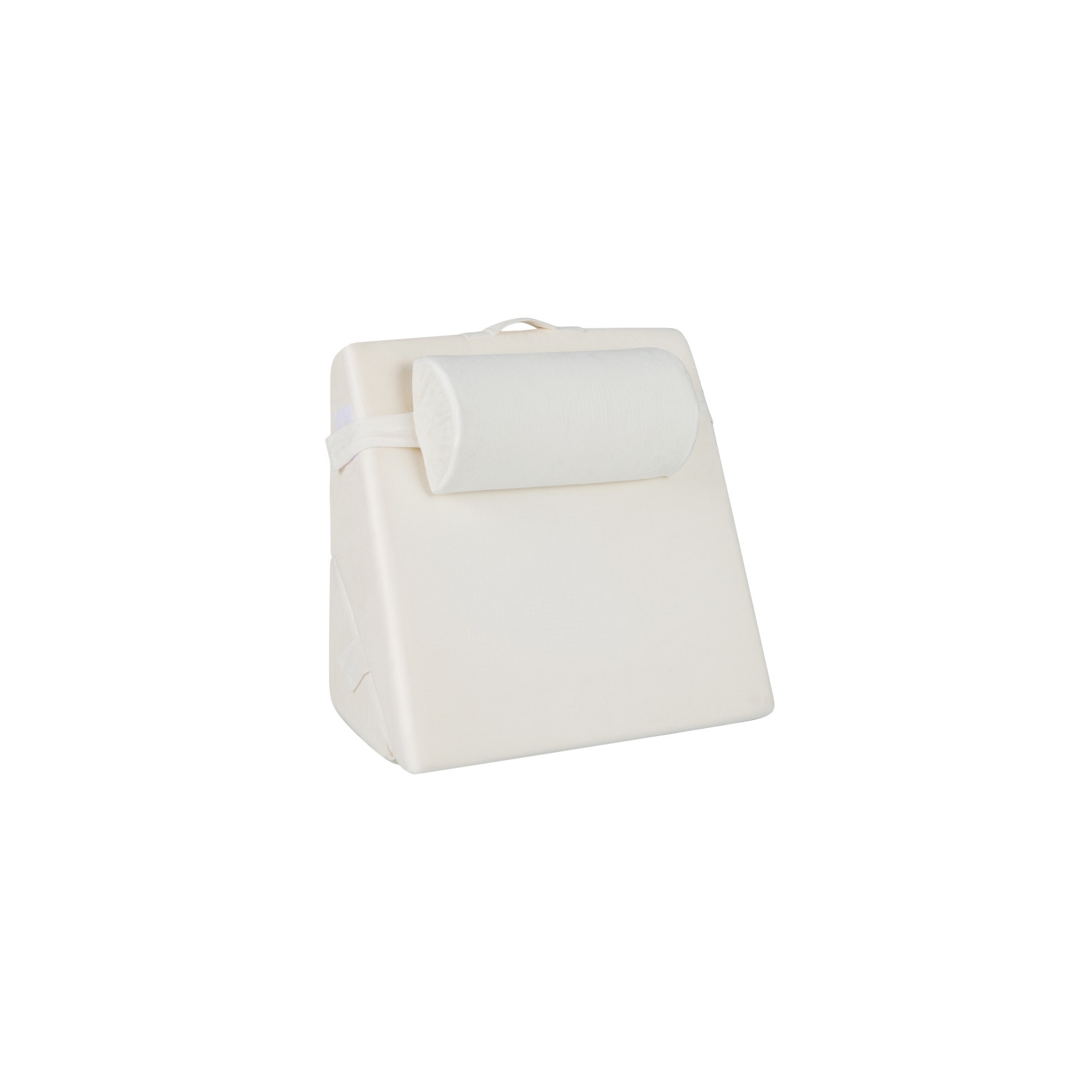 3-Piece Bed Wedge Pillow Set with Soft Air Memory Foam Design